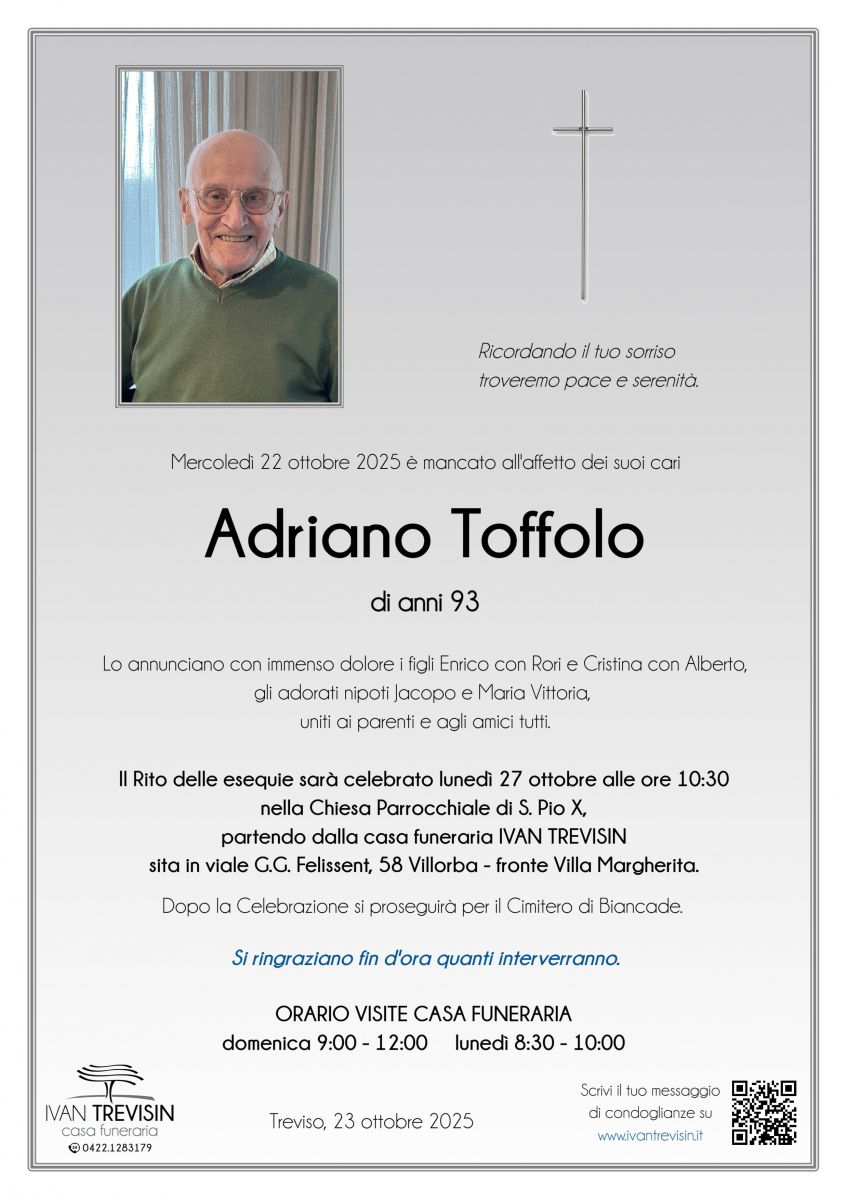 Adriano Toffolo