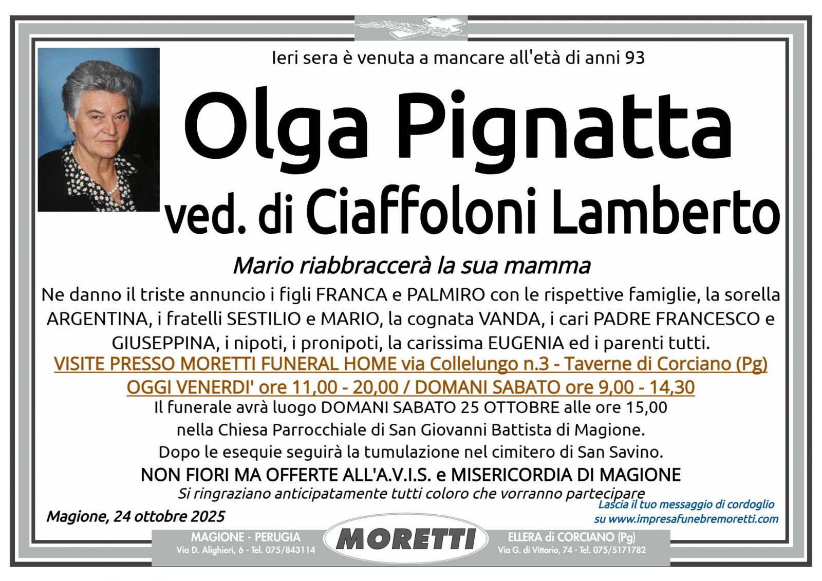 Olga Pignatta