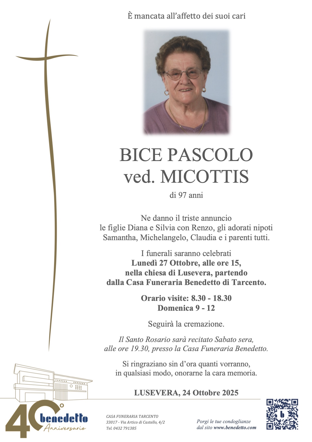 BICE PASCOLO