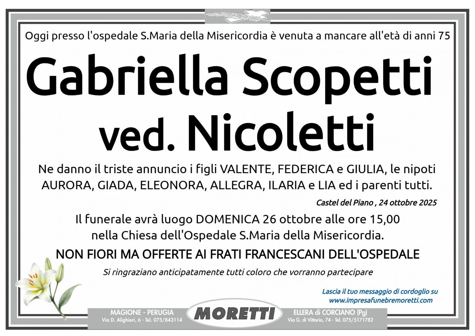 Gabriella Scopetti