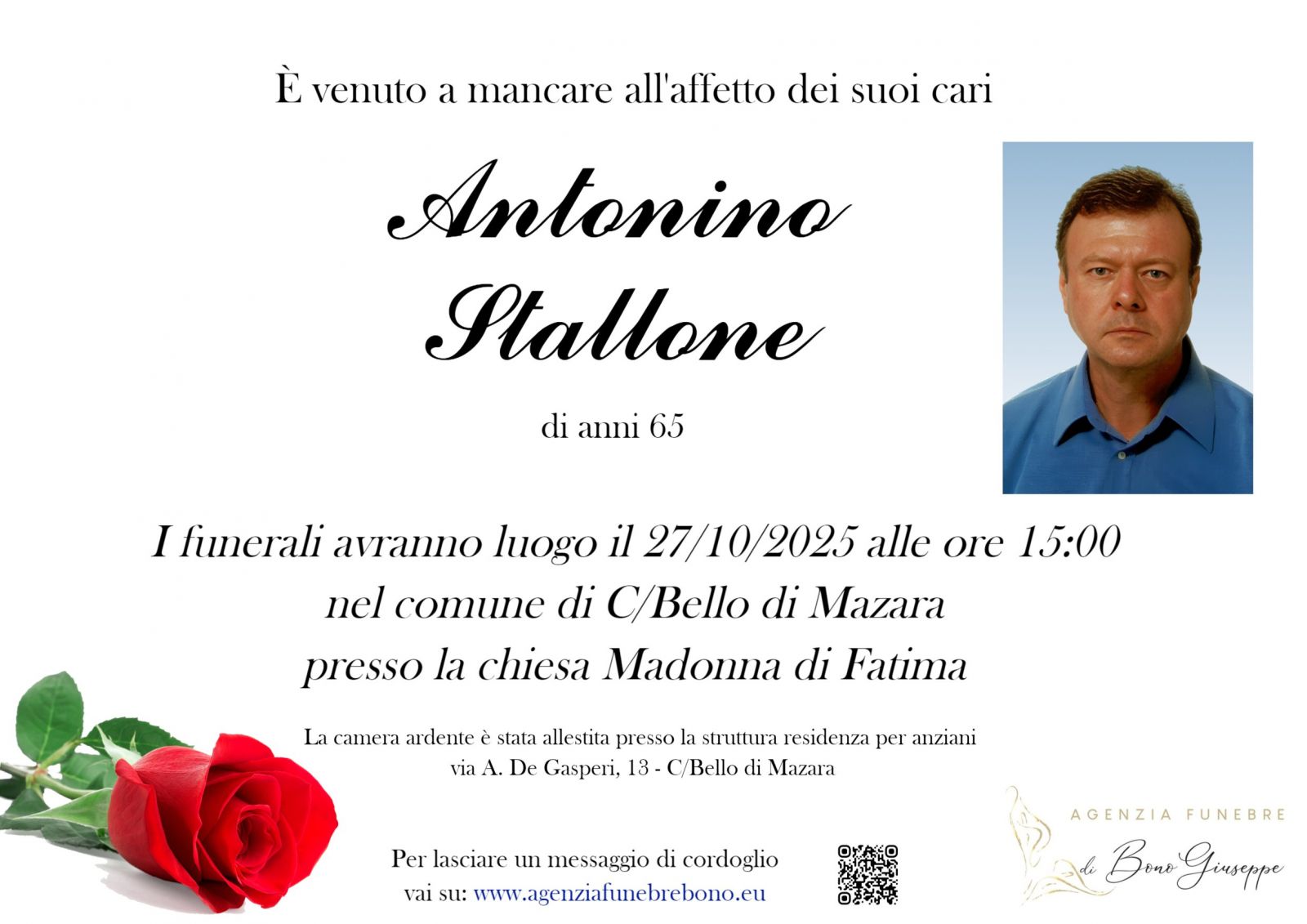 Antonino Stallone