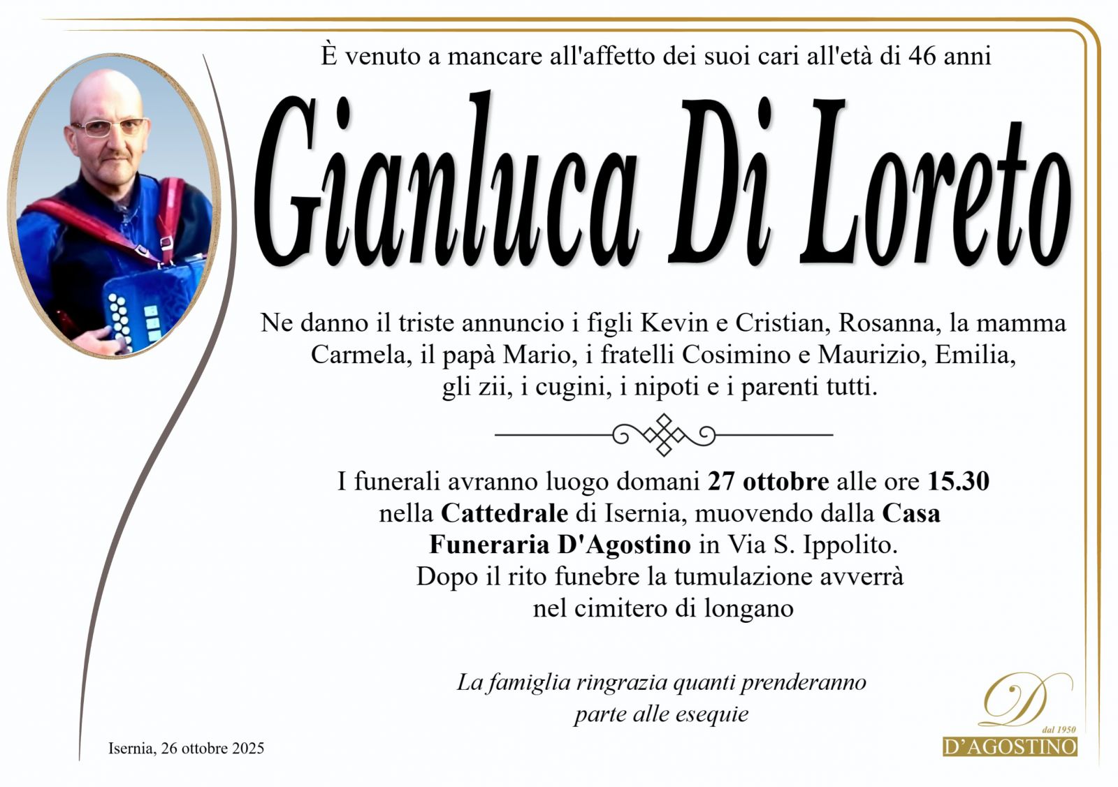 Gianluca Di Loreto