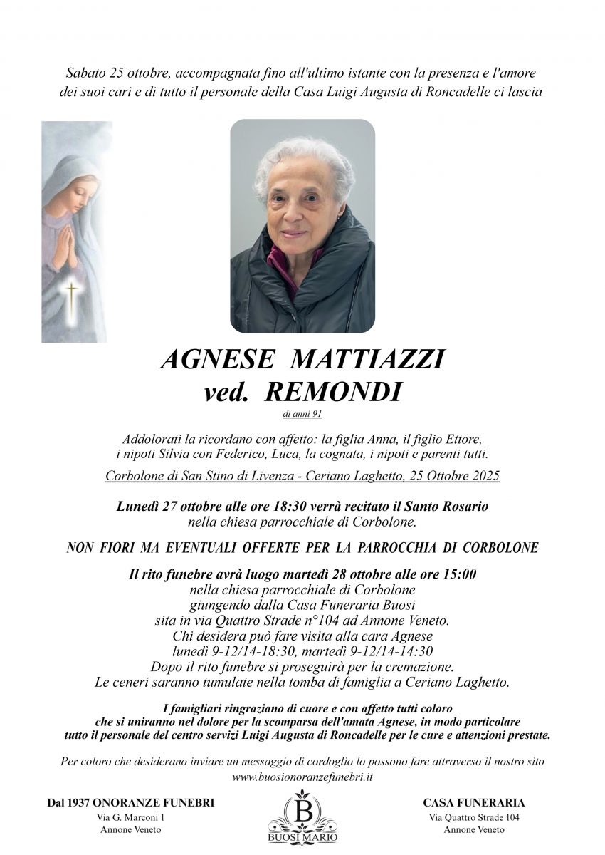 Agnese Mattiazzi