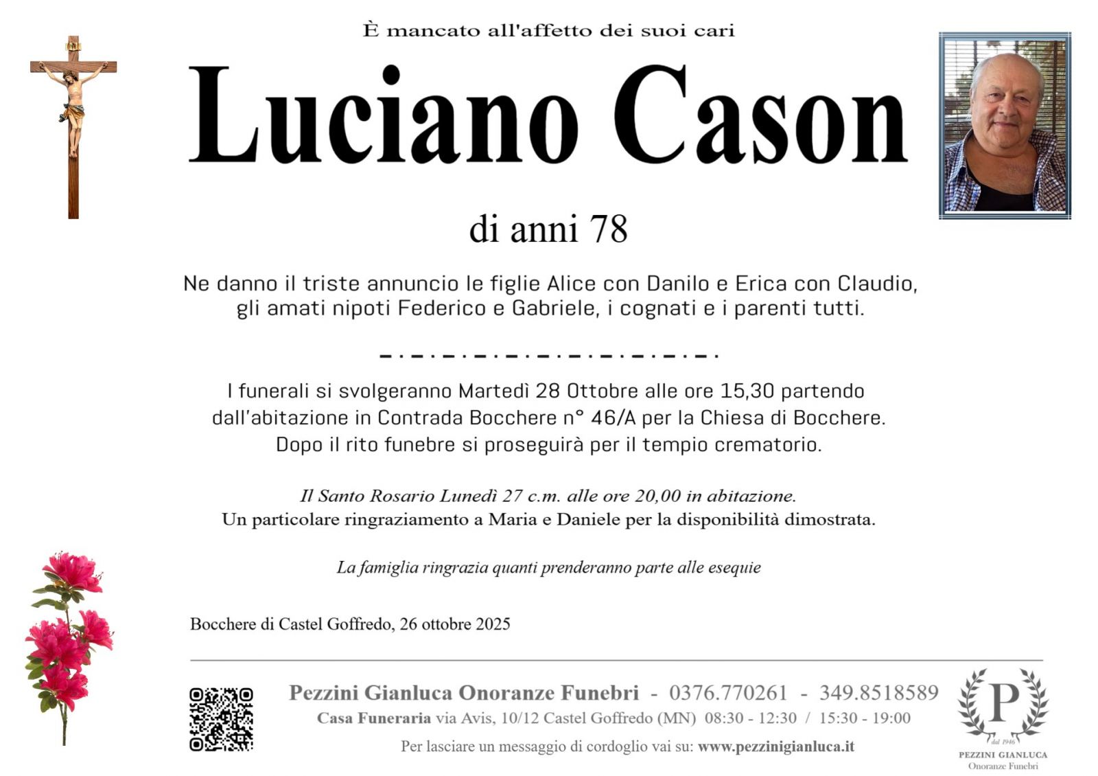 Luciano Cason