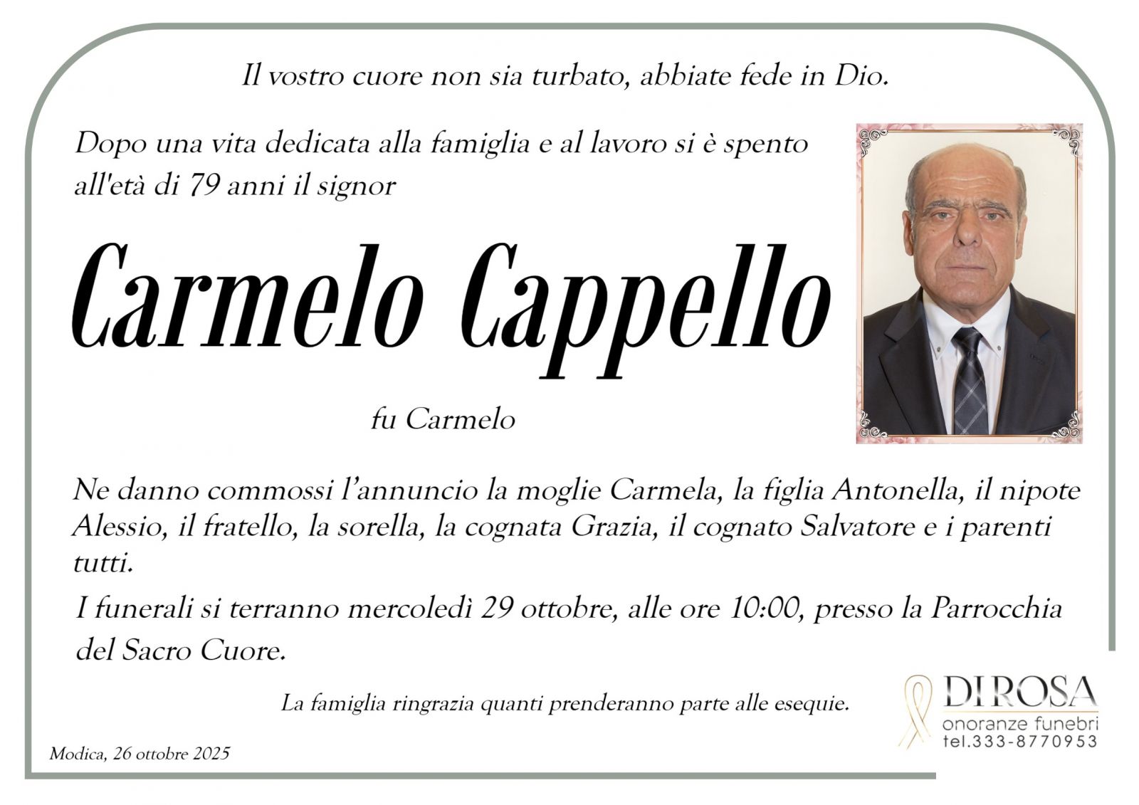 Carmelo Cappello