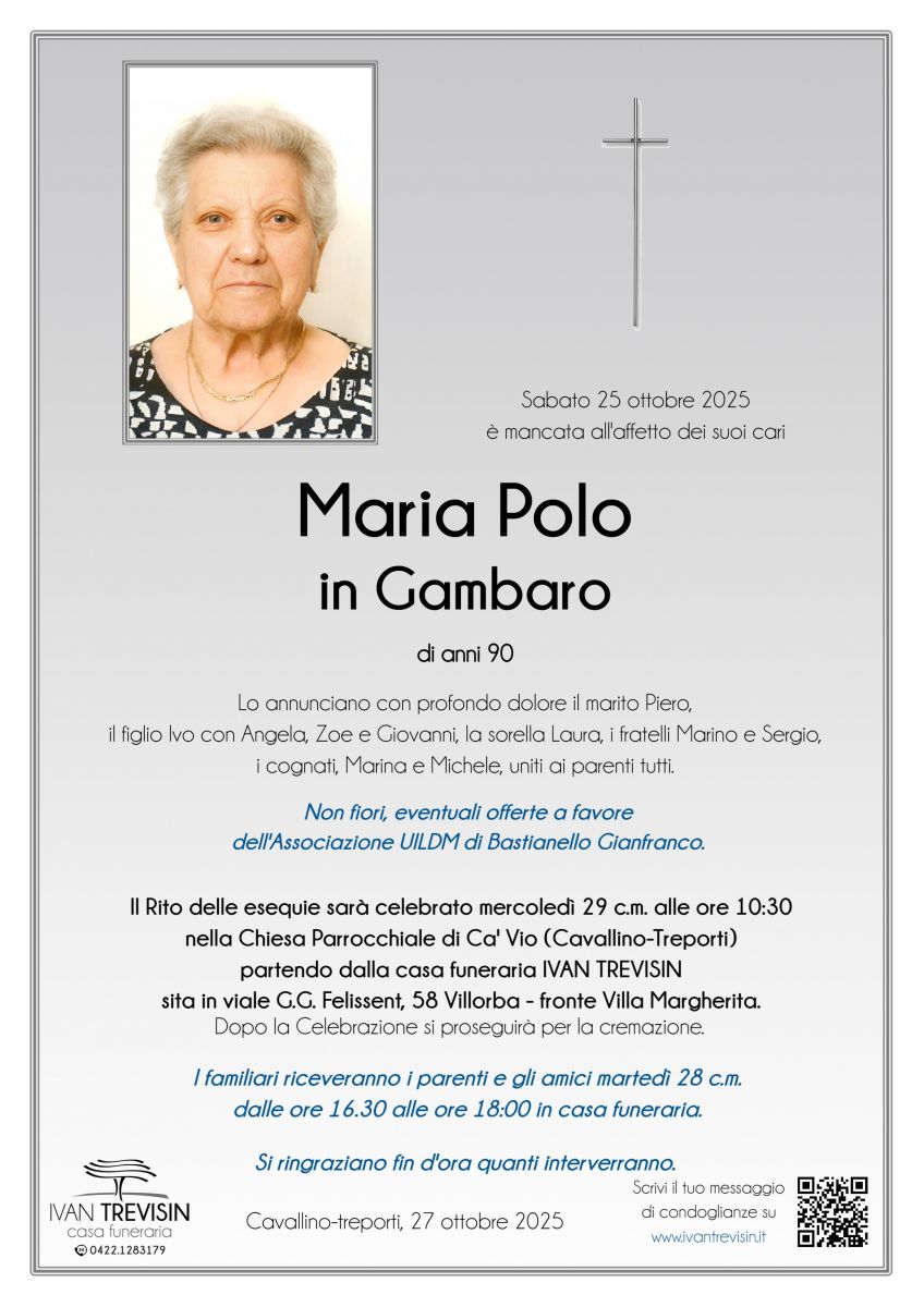 Maria Polo