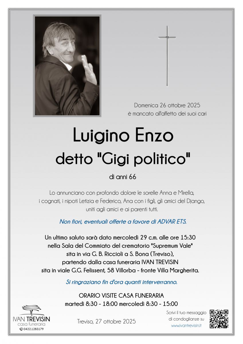 Luigino Enzo