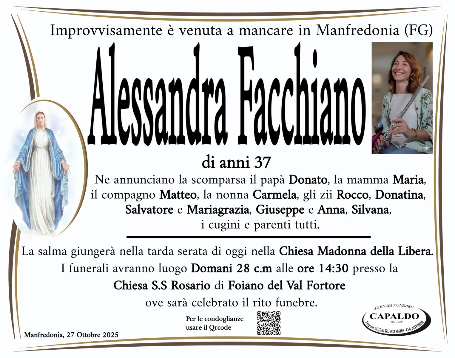 Alessandra Facchiano