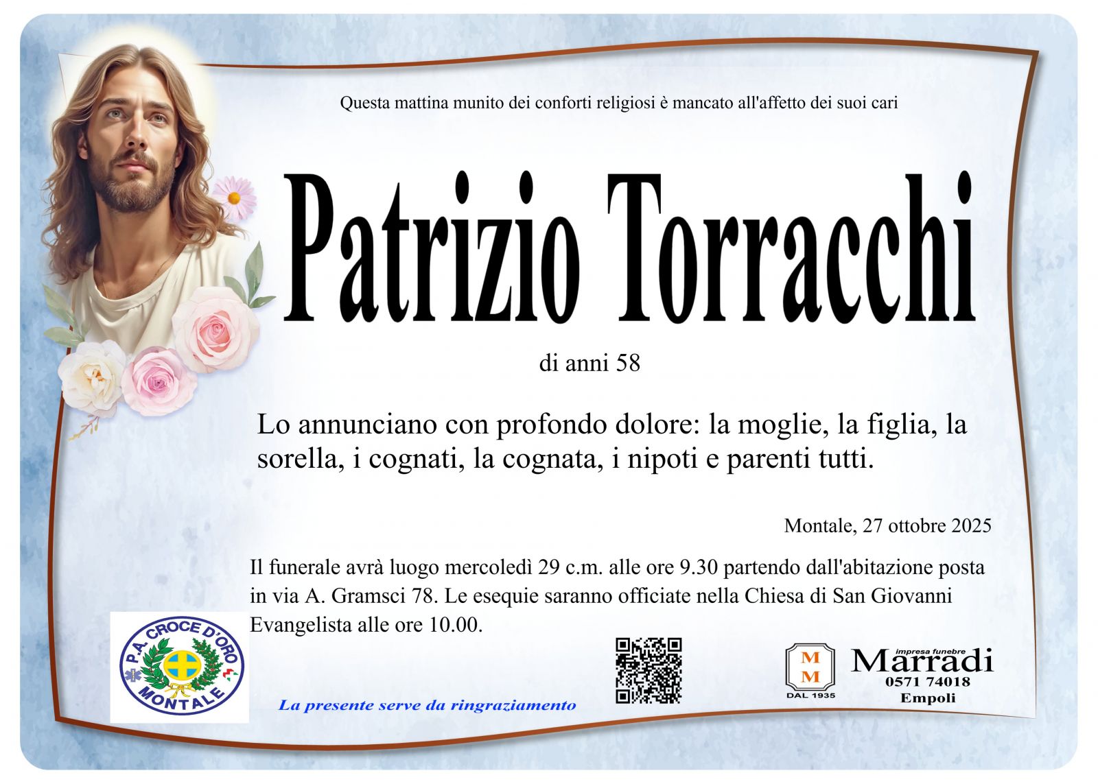 Patrizio Torracchi