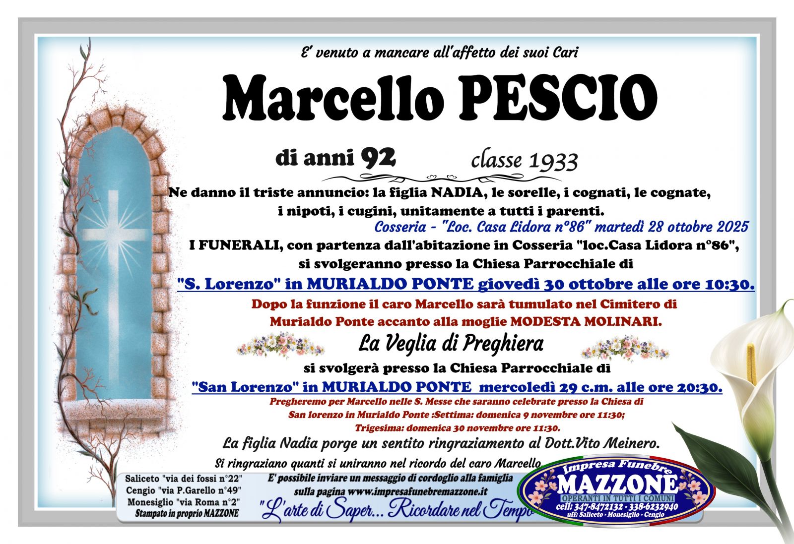 Marcello Pescio