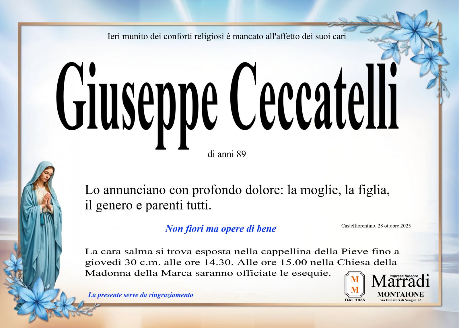 Giuseppe Ceccatelli