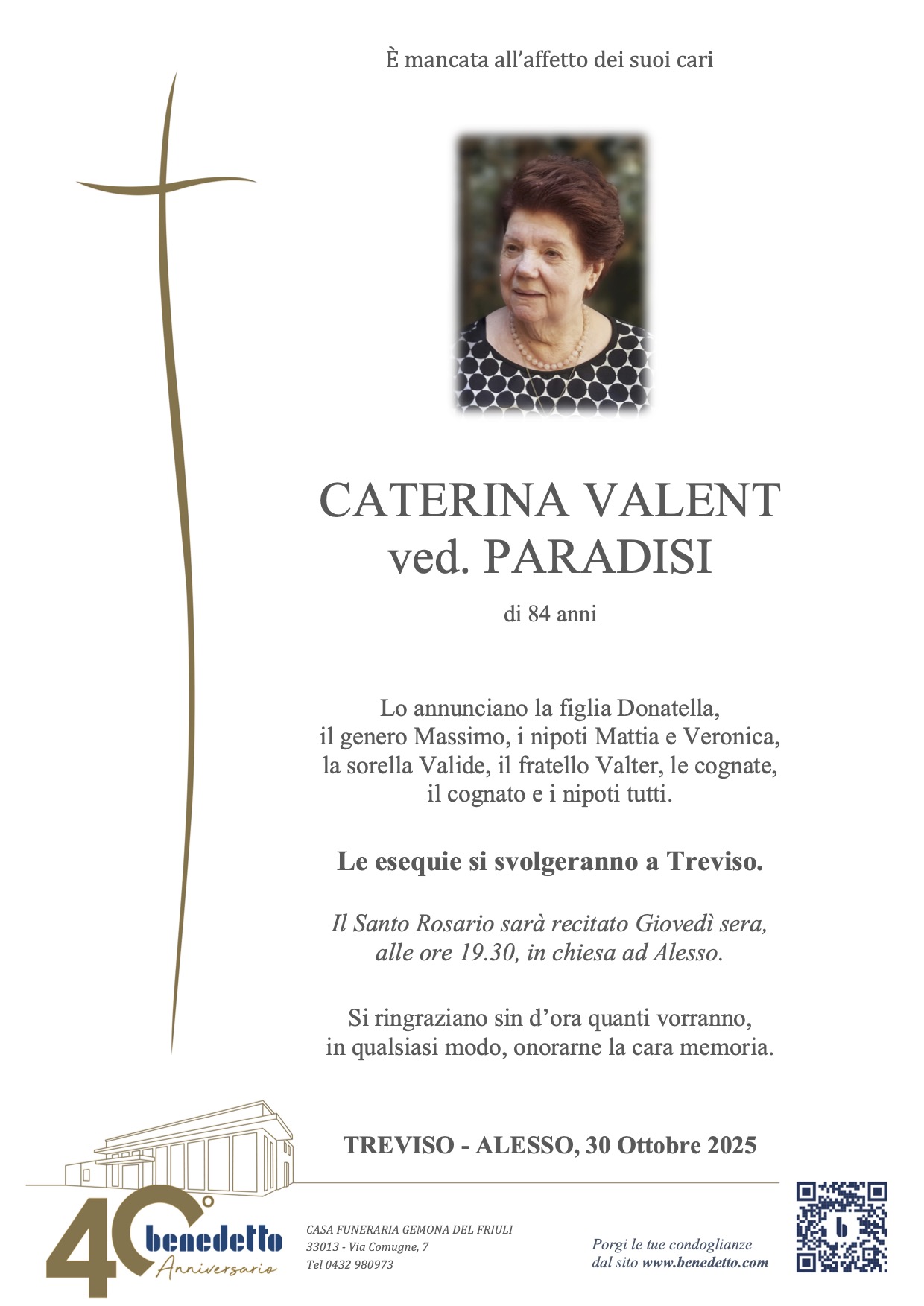 CATERINA VALENT