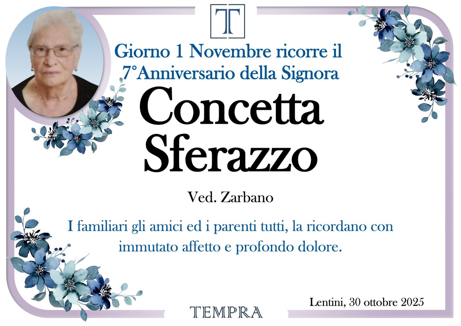 Concetta Sferazzo