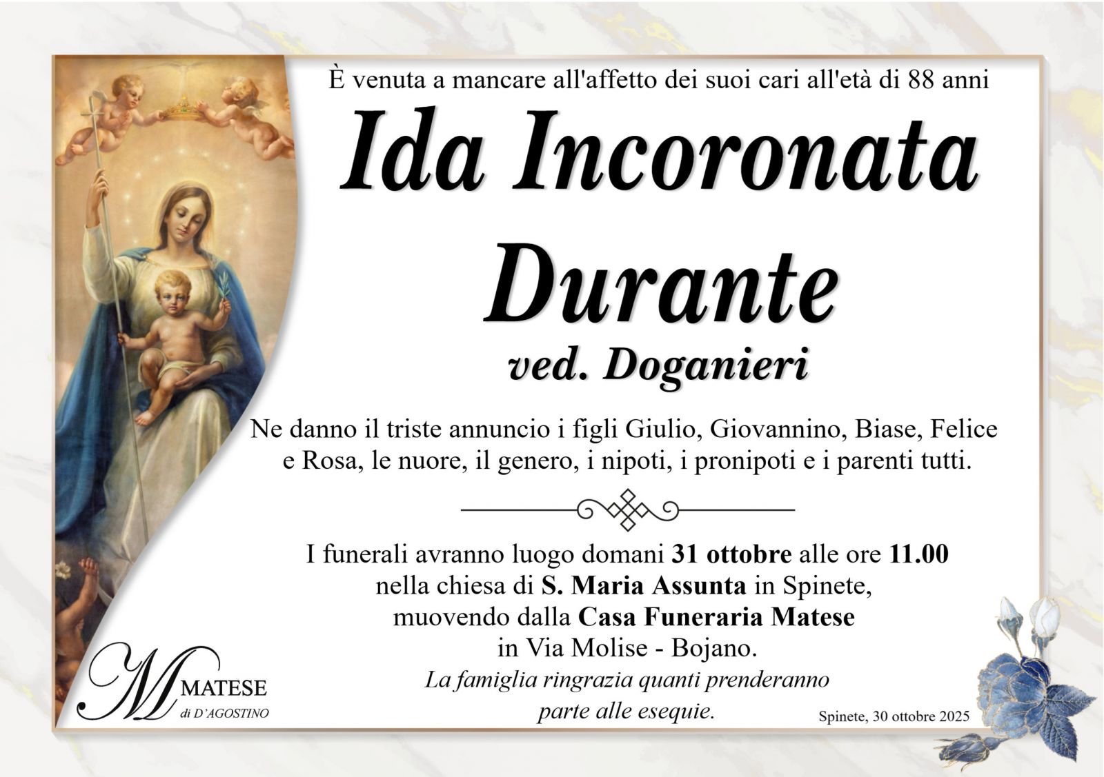 Ida Durante