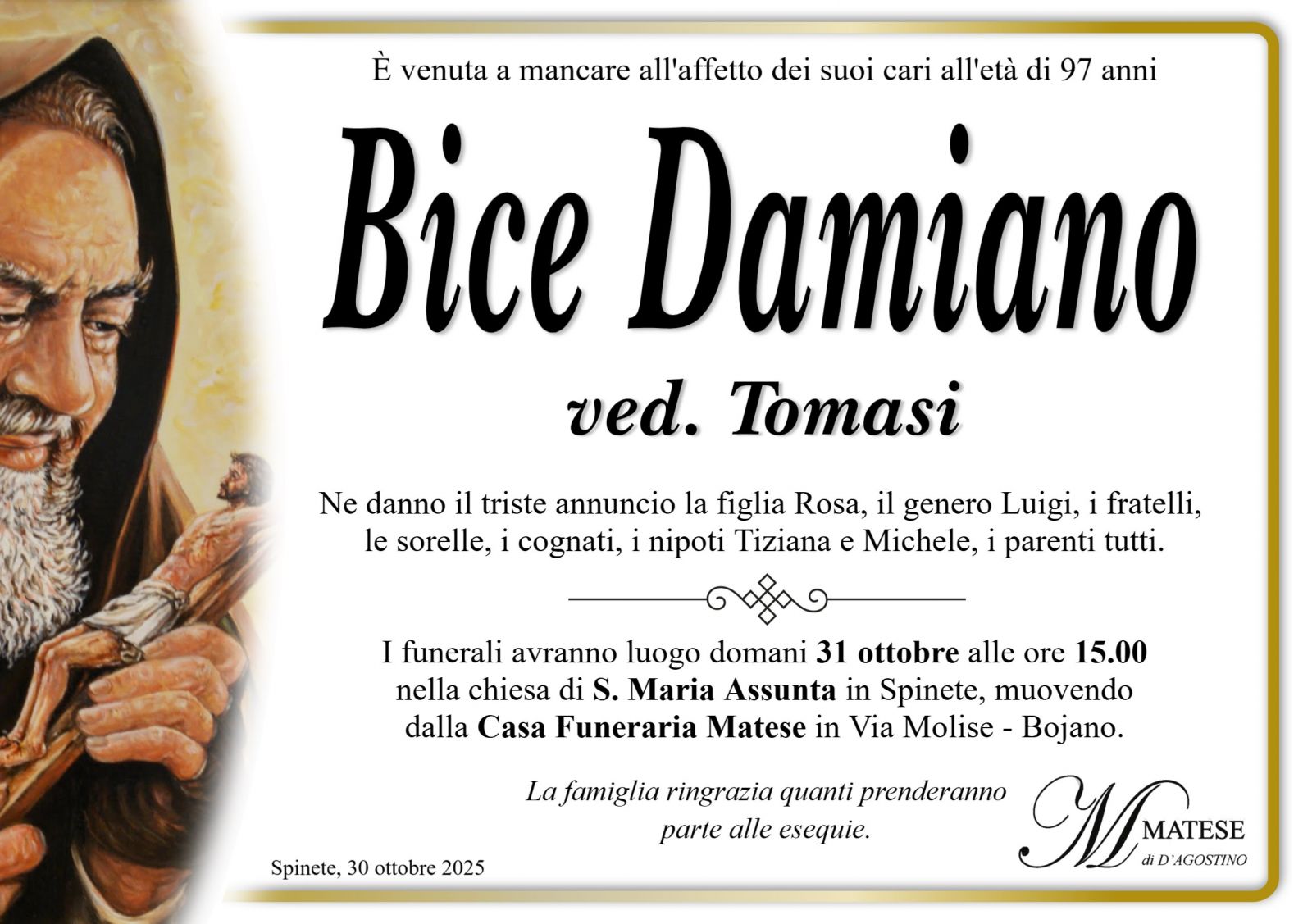 Bice Damiano