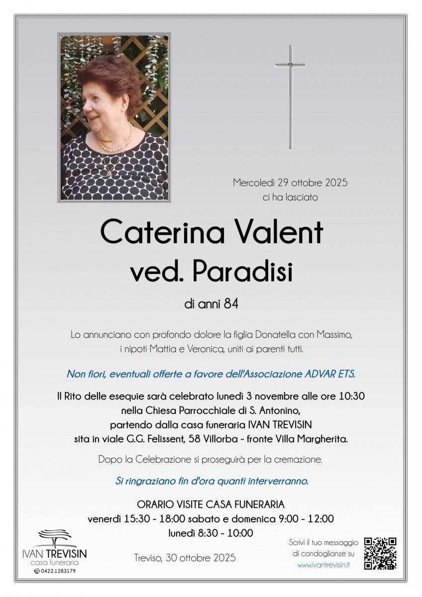 Caterina Valent