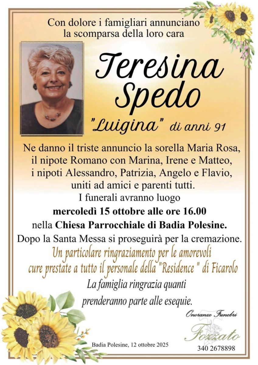 TERESINA SPEDO