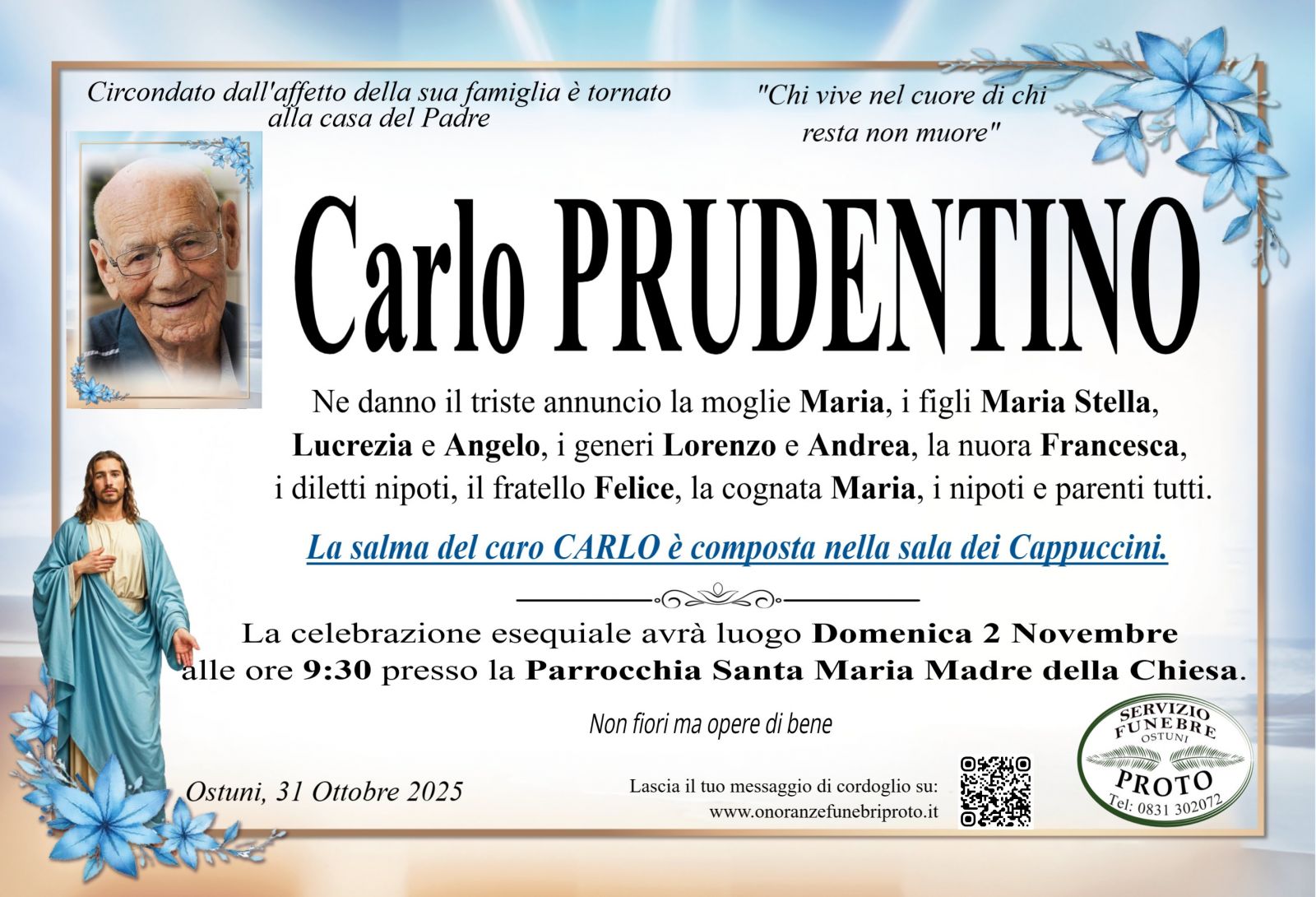 CARLO PRUDENTINO