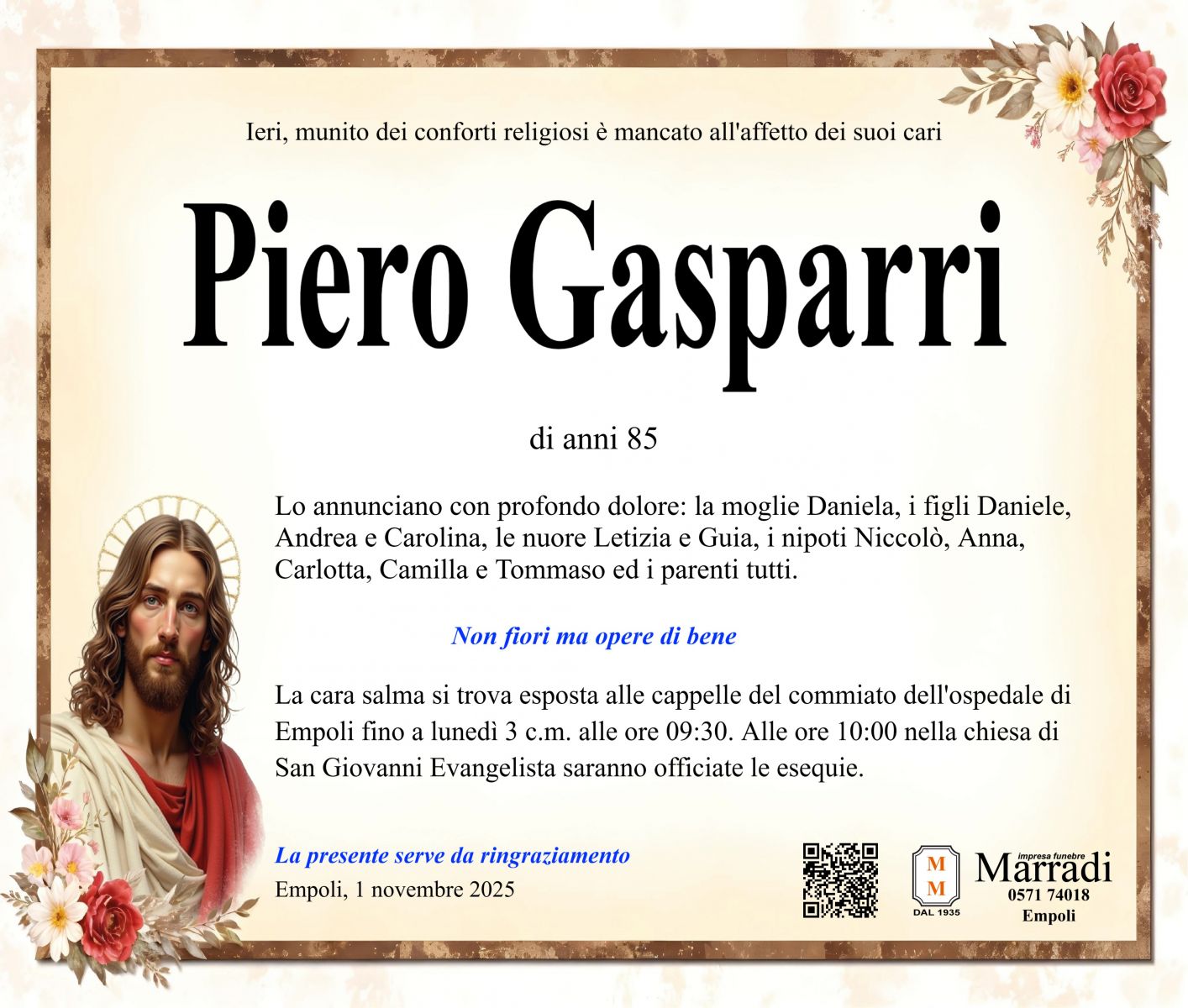 Piero Gasparri