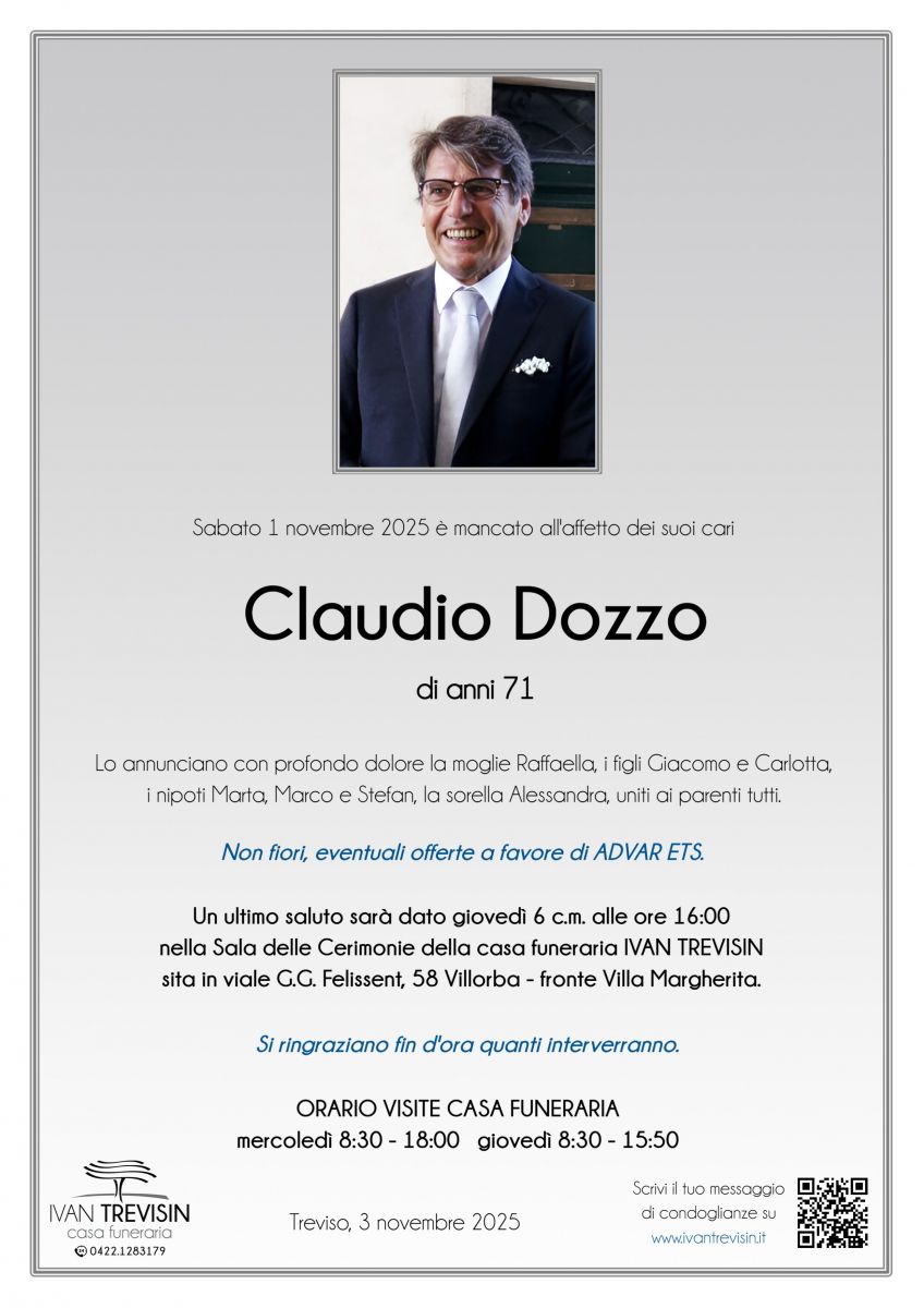 Claudio Dozzo