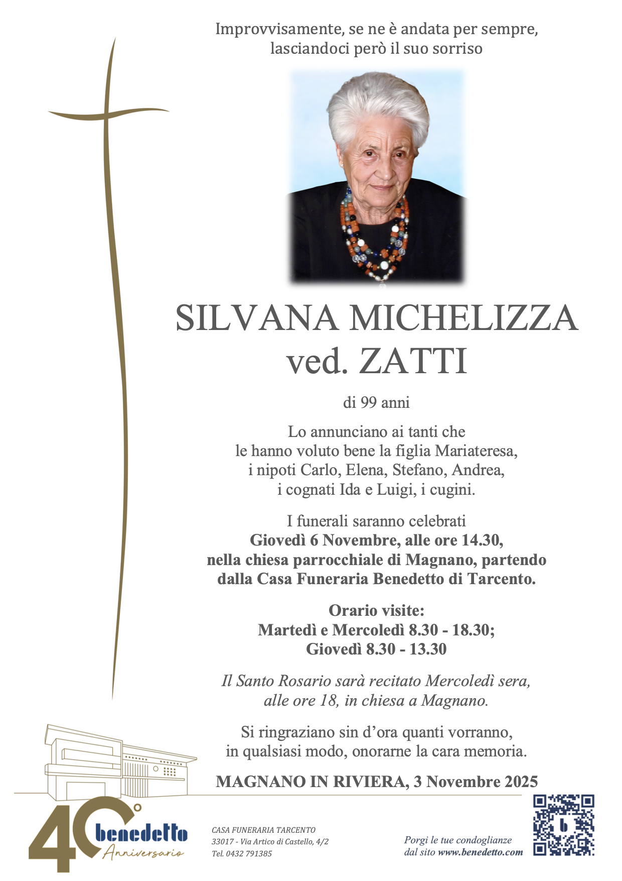 SILVANA MICHELIZZA