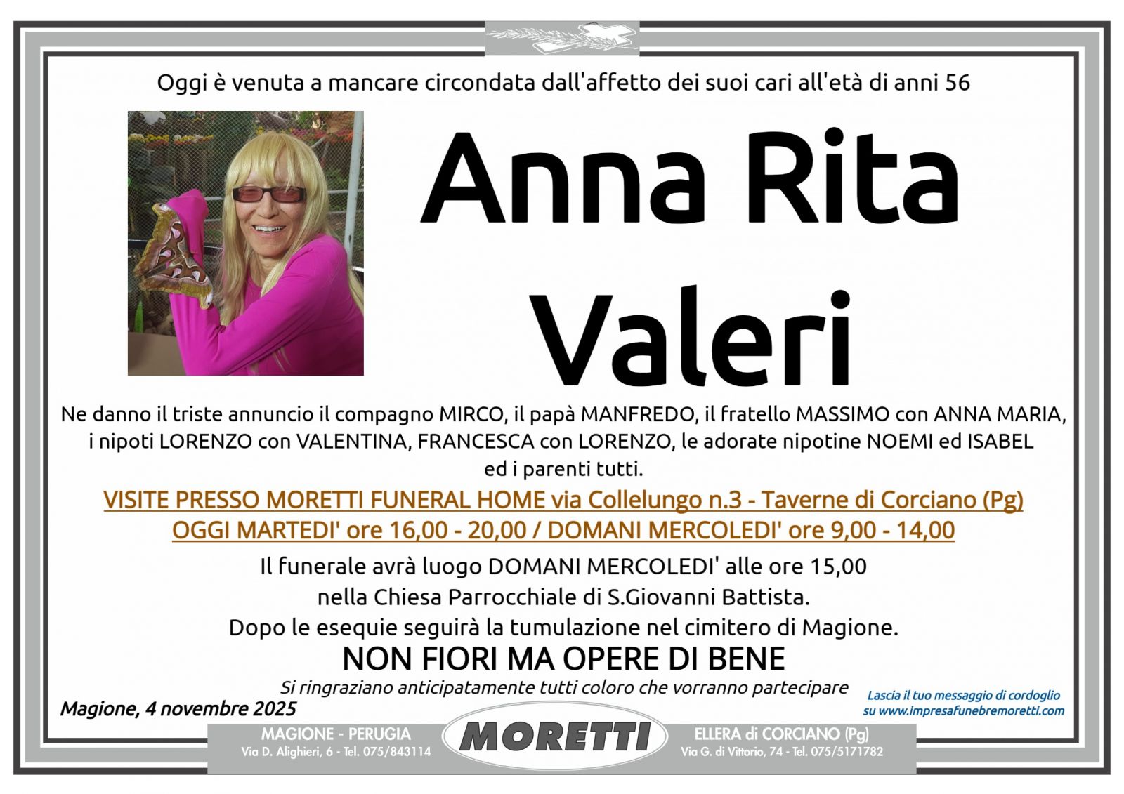 Anna Rita Valeri