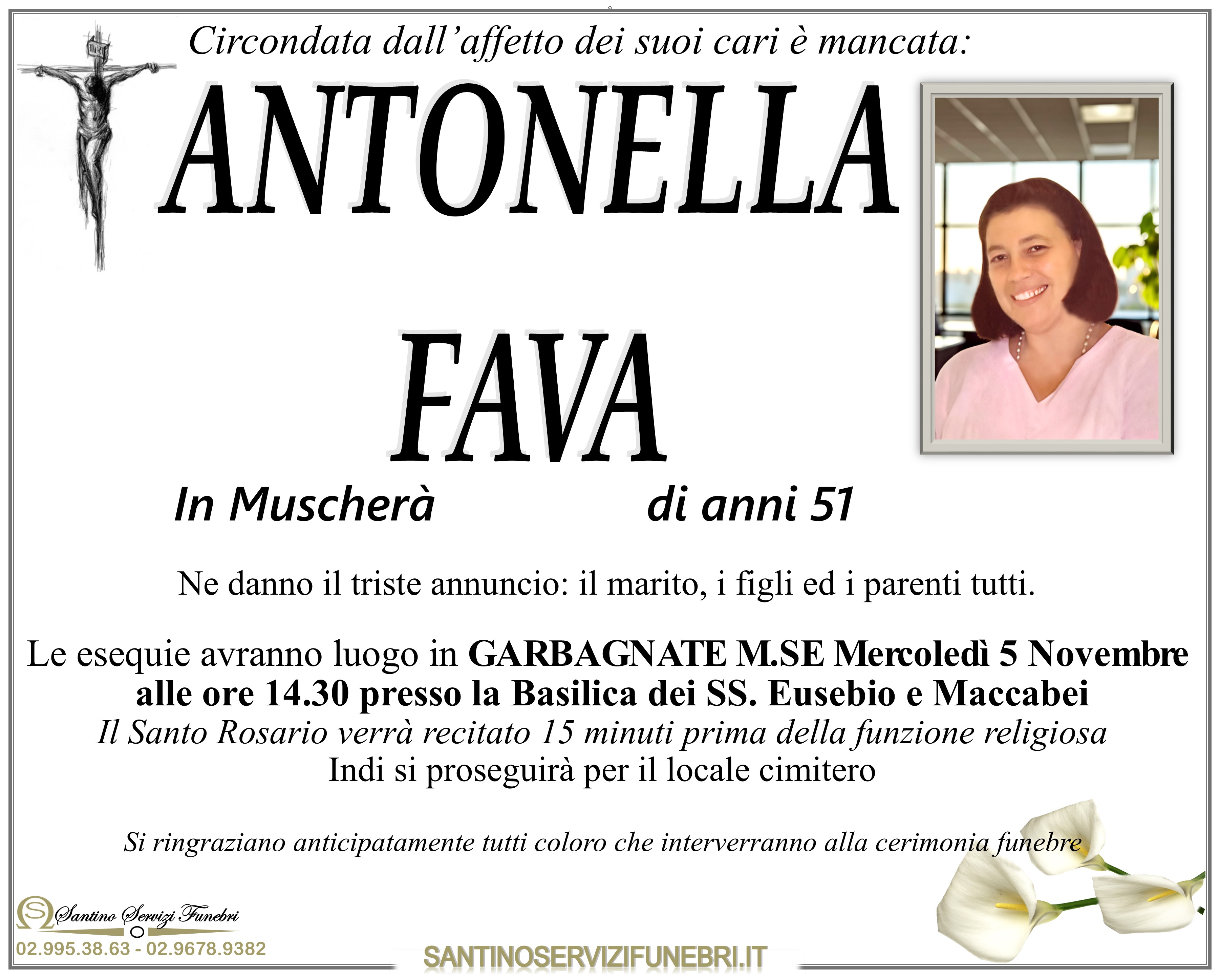 ANTONELLA FAVA