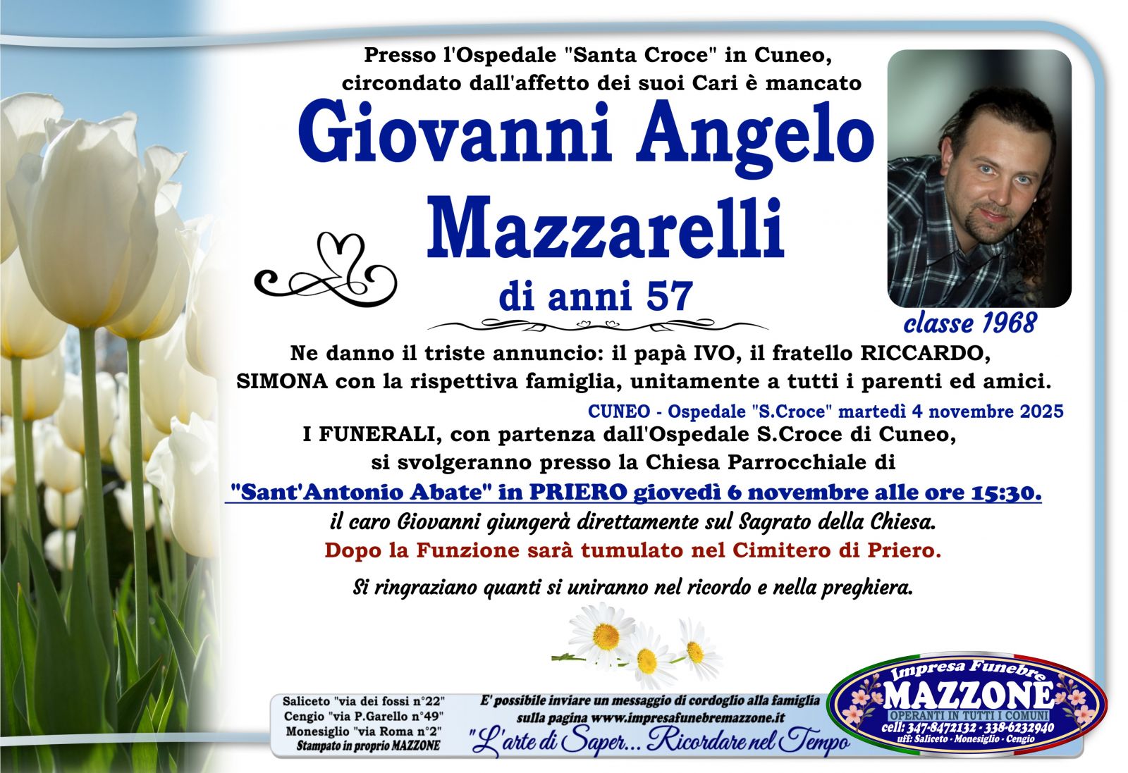 Giovanni Angelo Mazzarelli