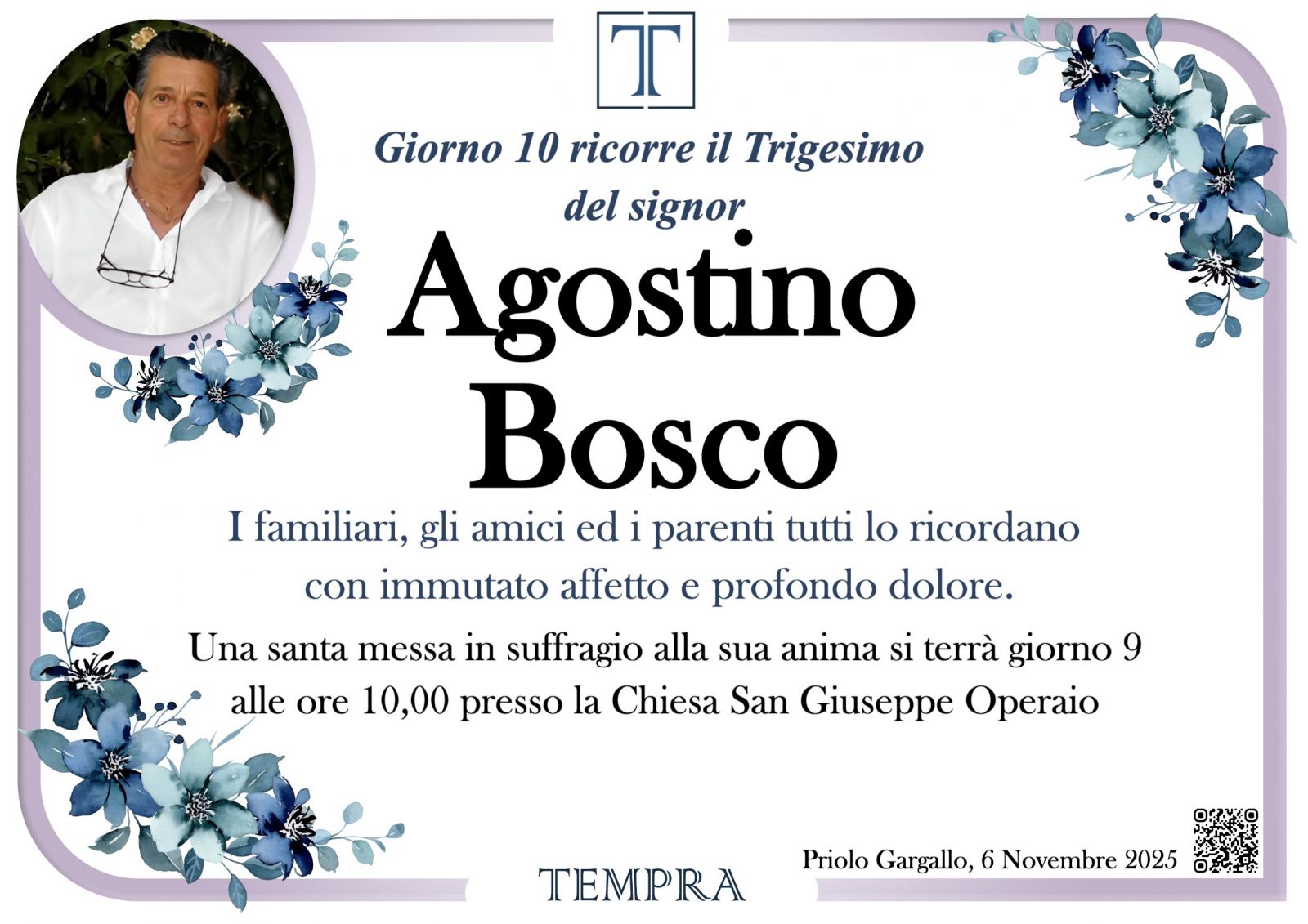 Agostino Bosco