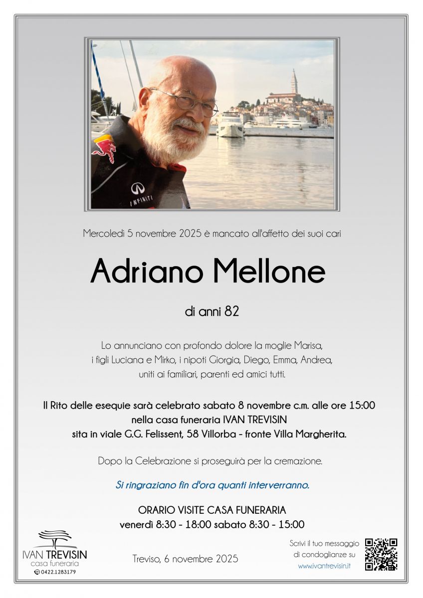 Adriano Mellone
