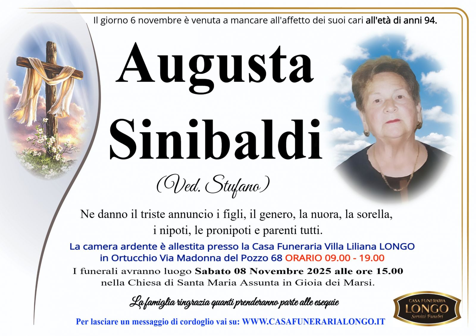 Augusta Sinibaldi