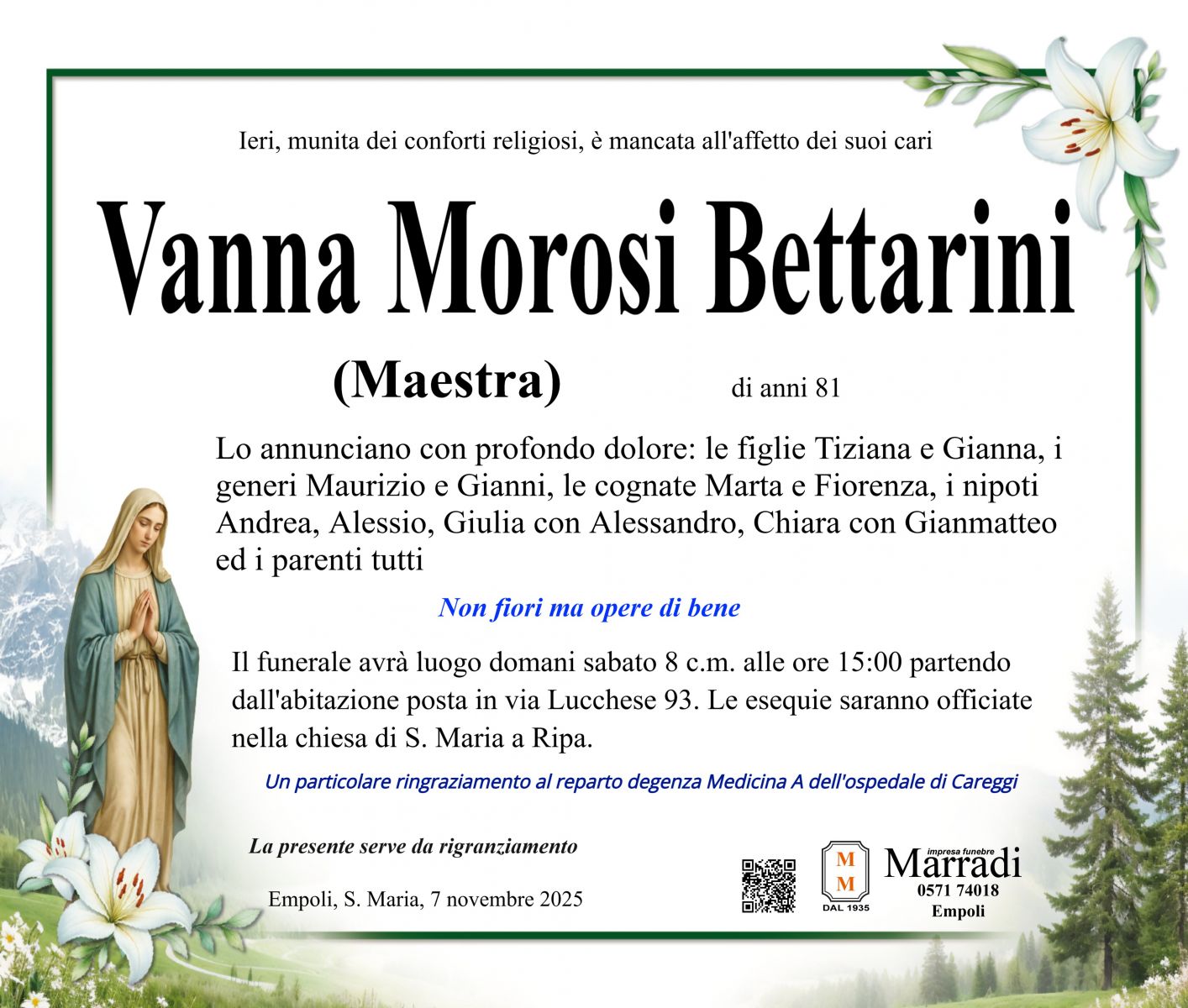 Vanna Morosi