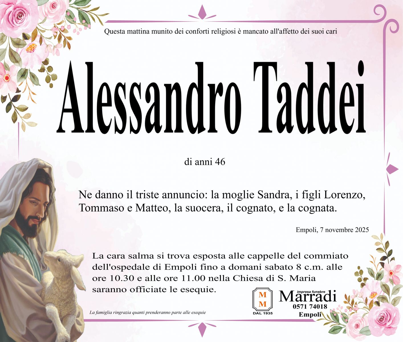 Alessandro Taddei