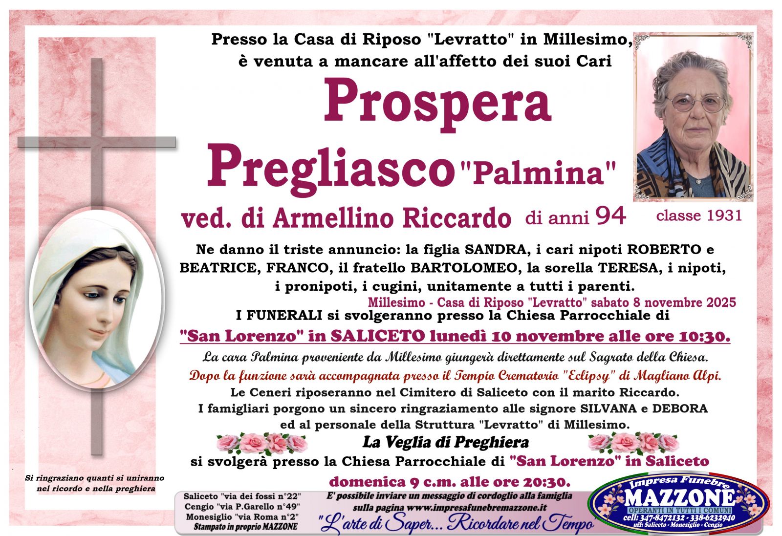 Prospera Pregliasco