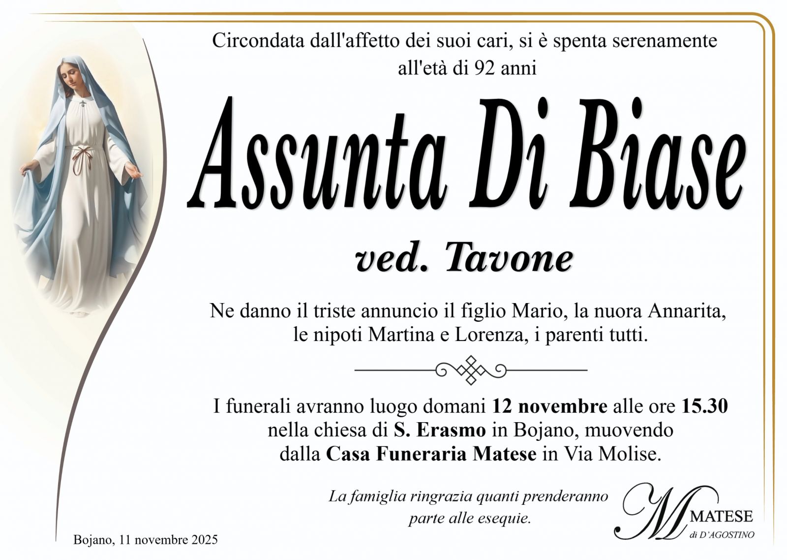 Assunta Di Biase