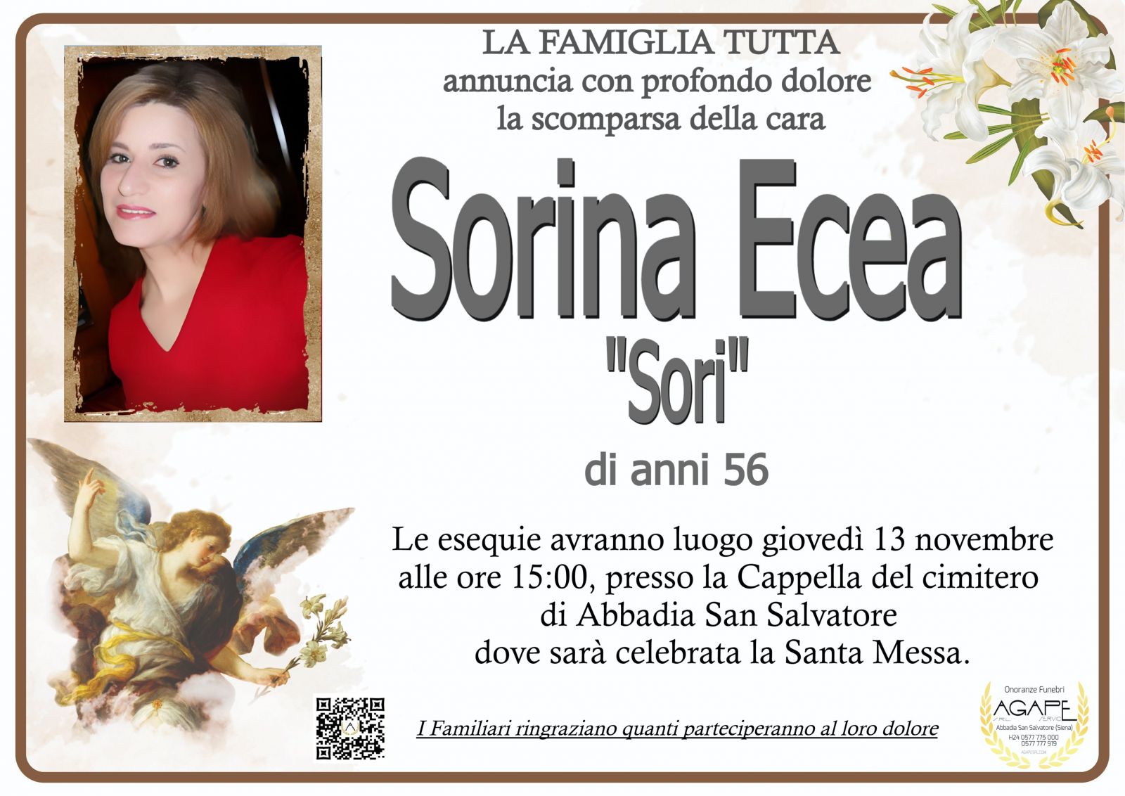 Sorina Ecea
