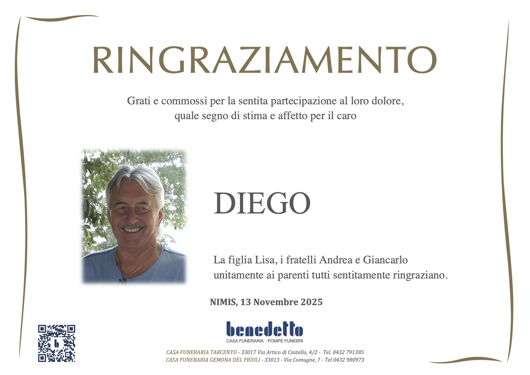 DIEGO MODOTTI