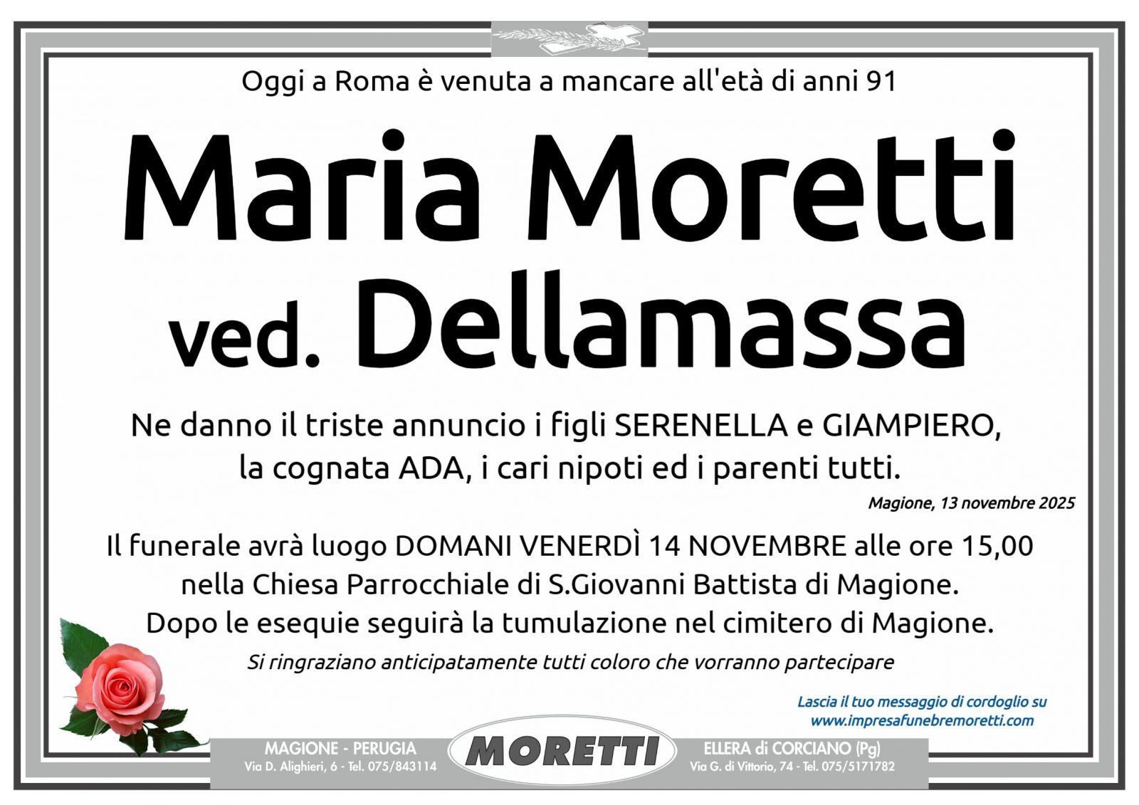 Maria Moretti