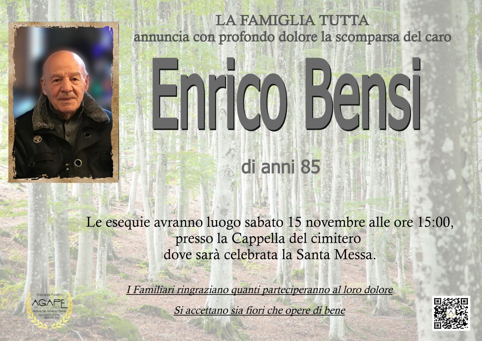 Enrico Bensi