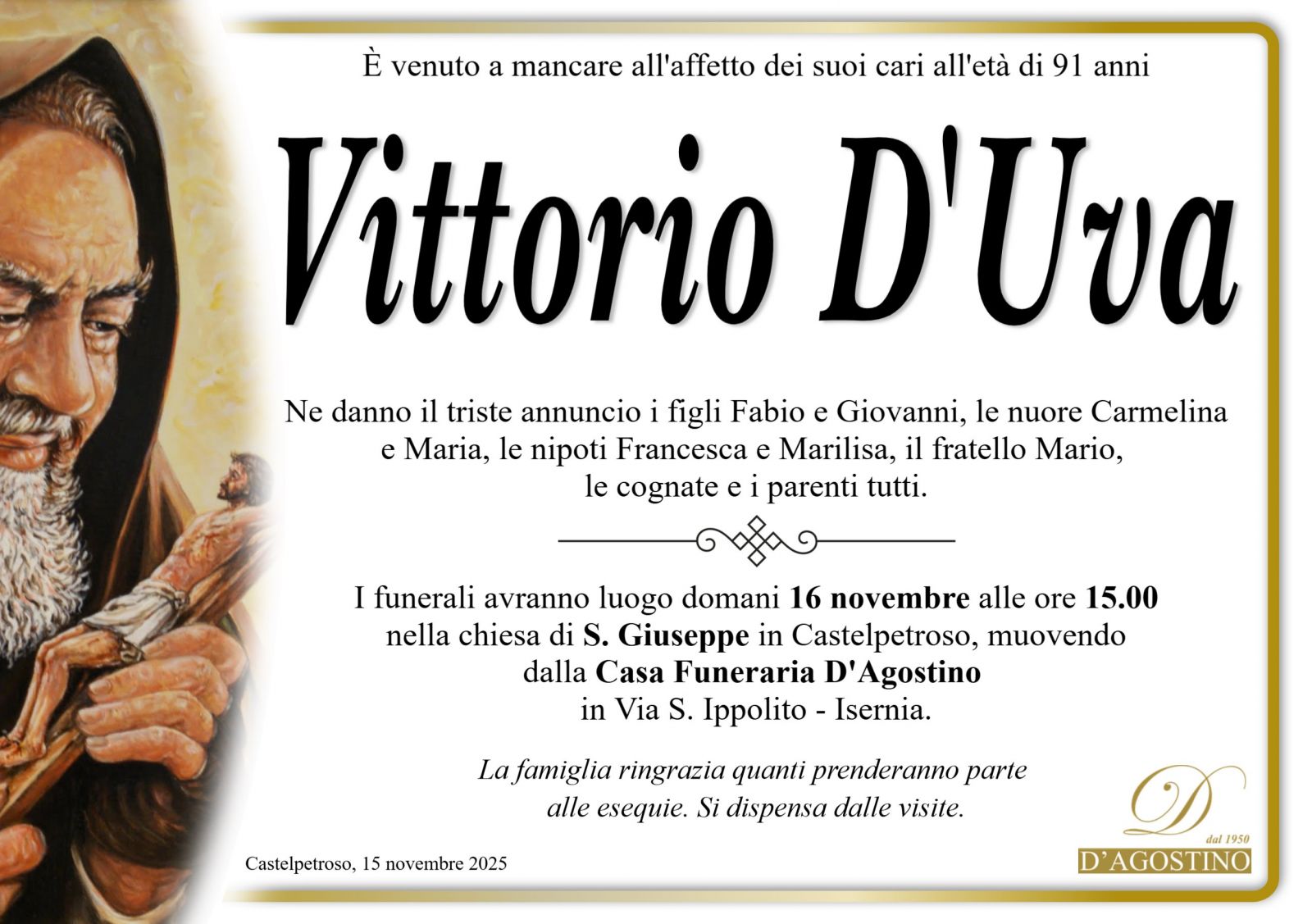 Vittorio D'Uva