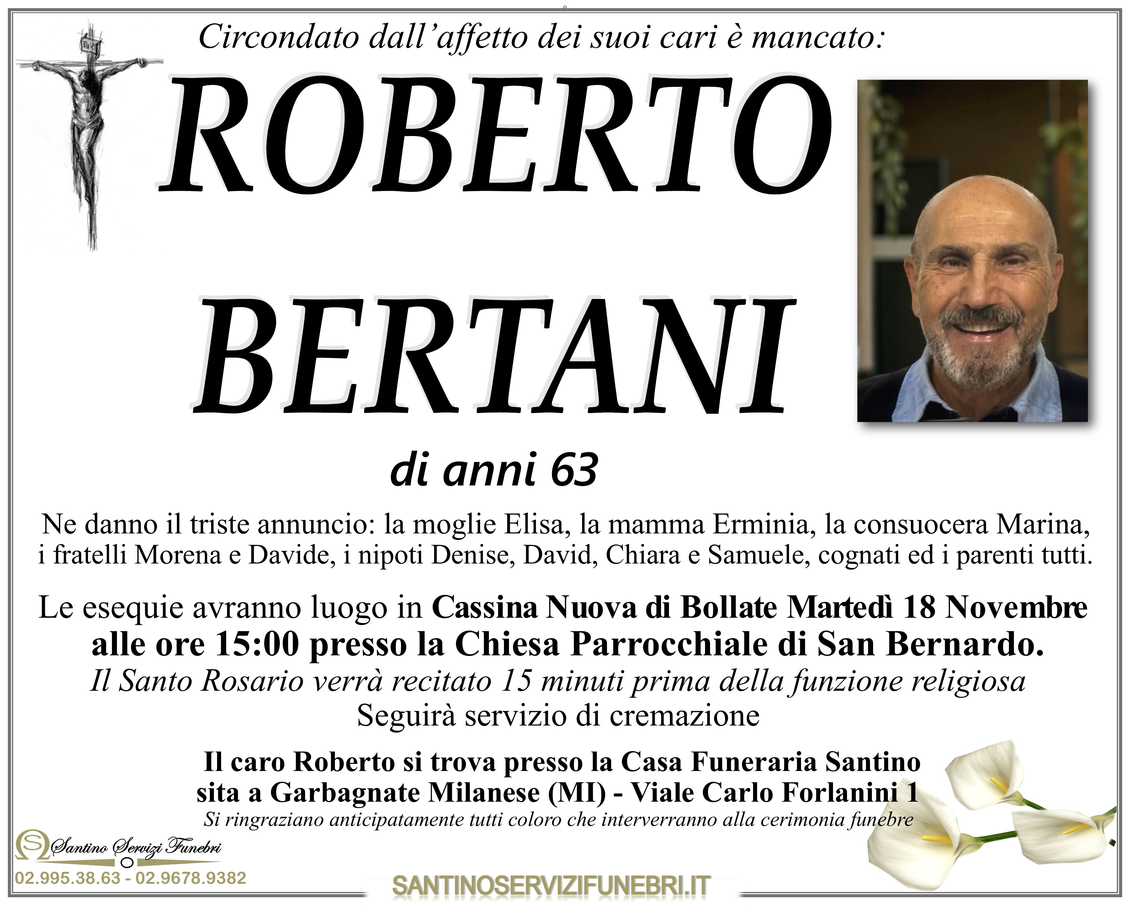ROBERTO BERTANI