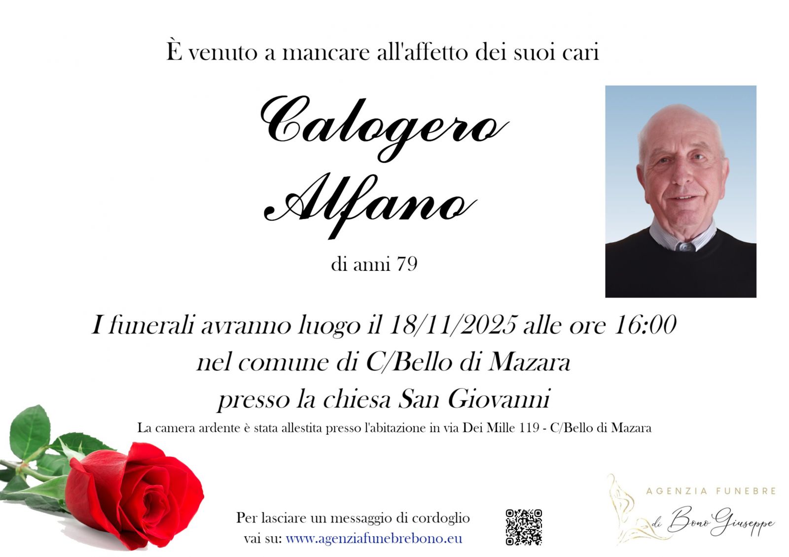 Calogero Alfano