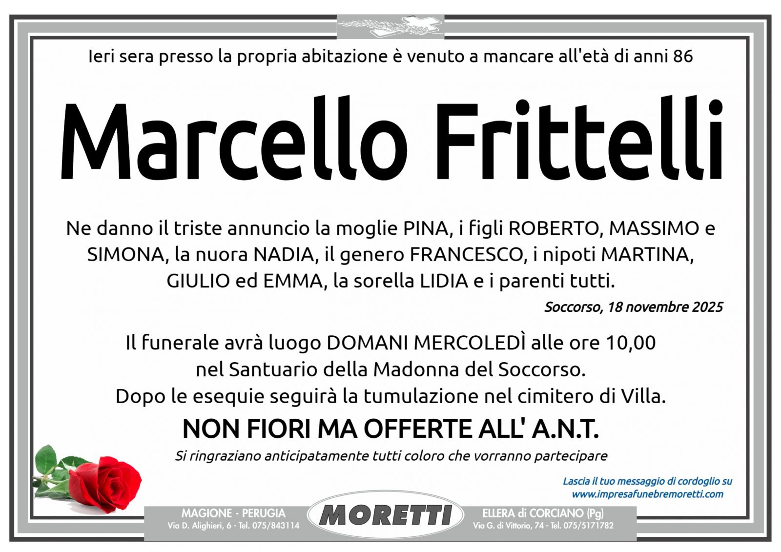 Marcello Frittelli