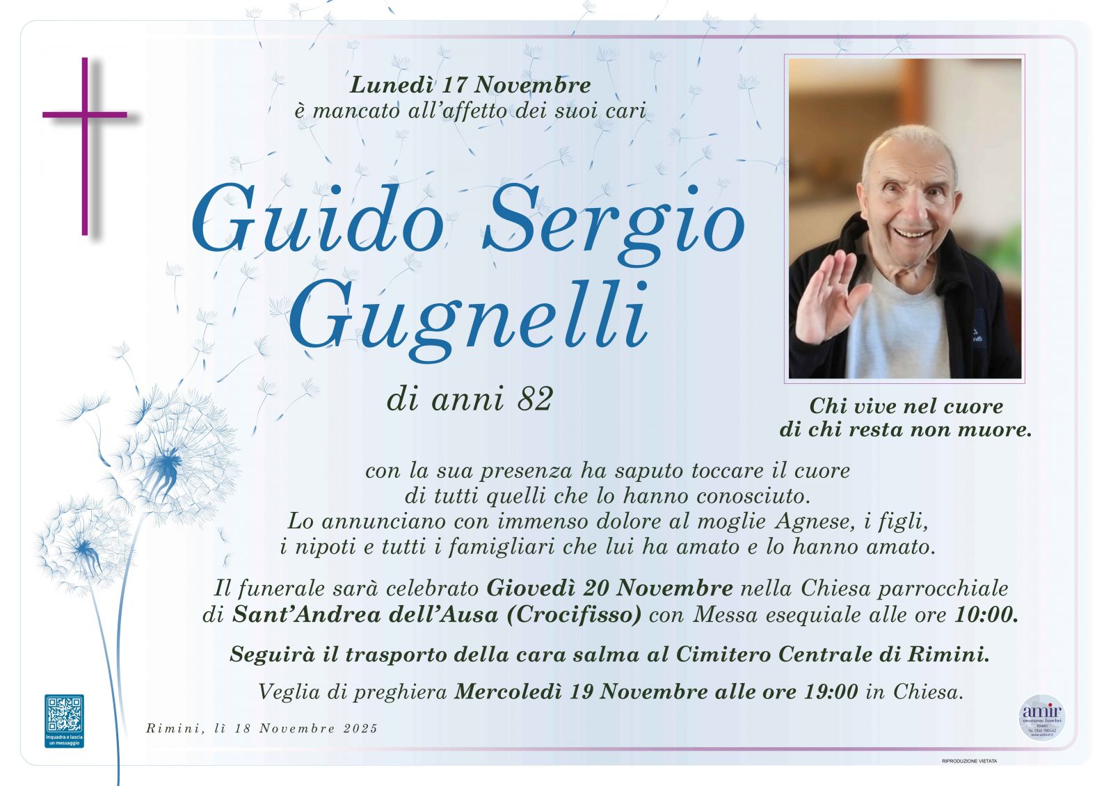 SERGIO GUGNELLI