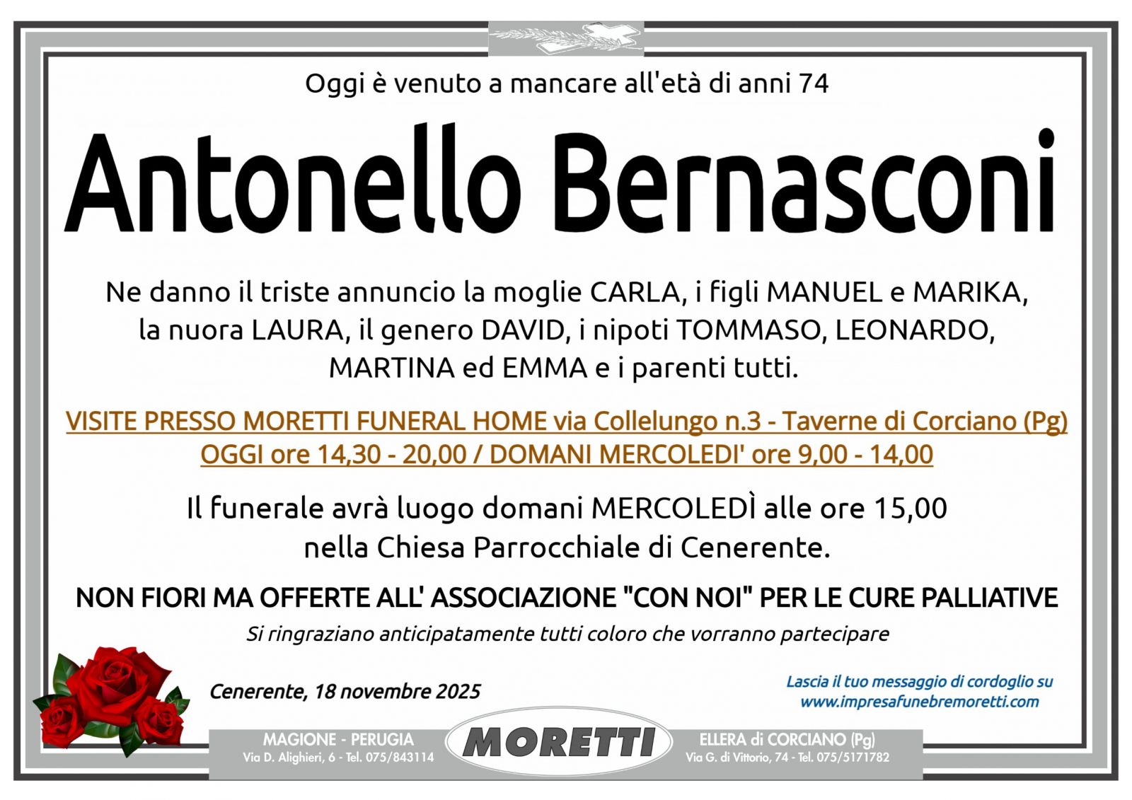 Antonello Bernasconi