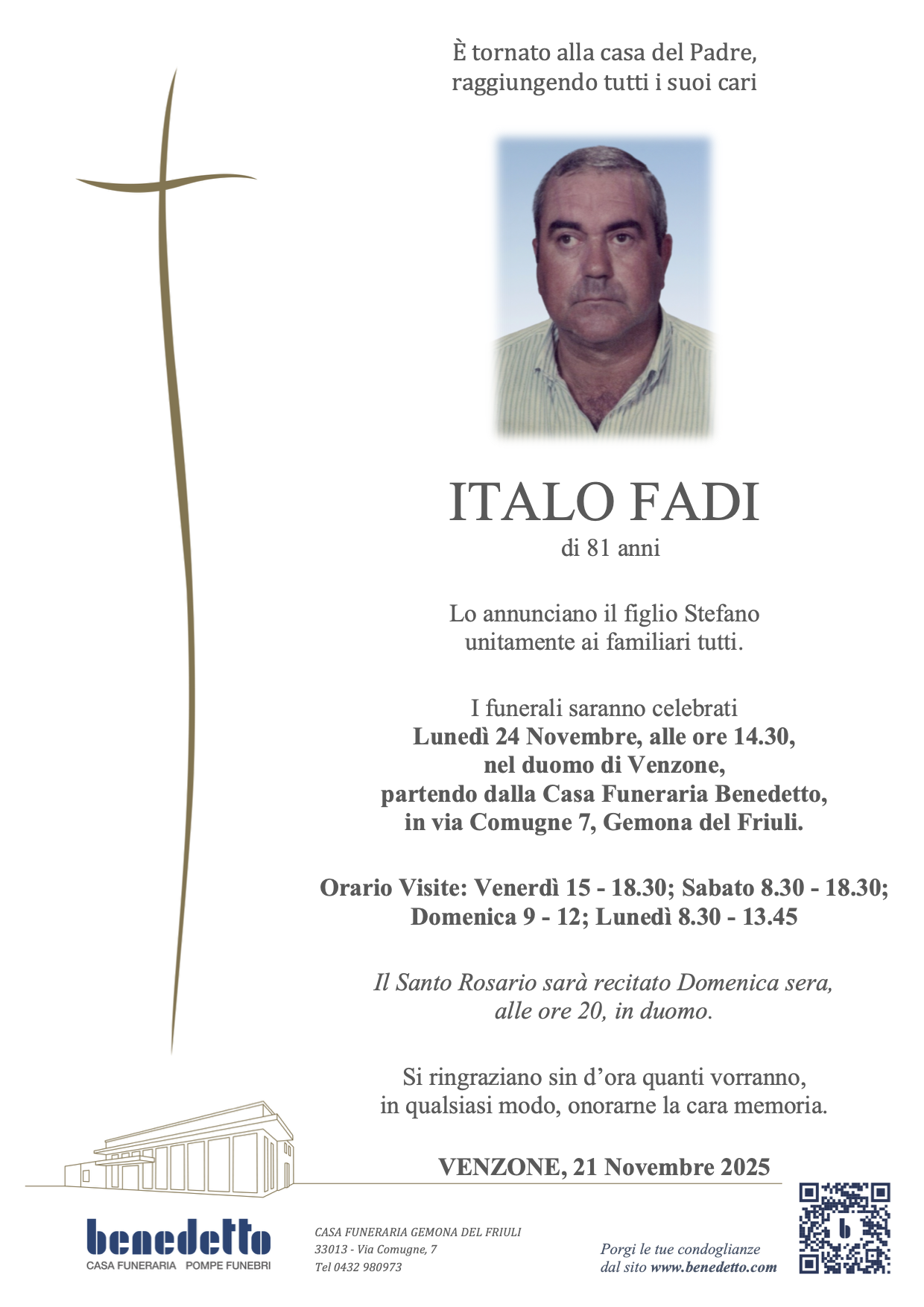 ITALO FADI