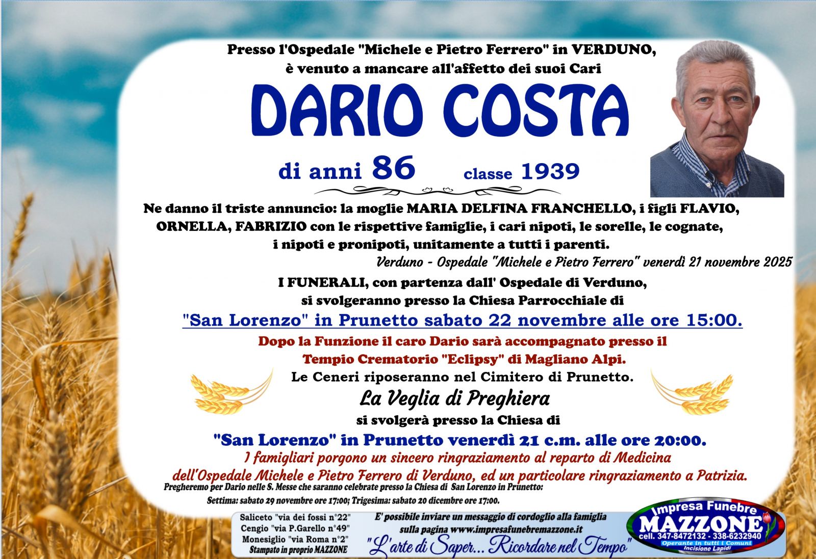 Dario Costa