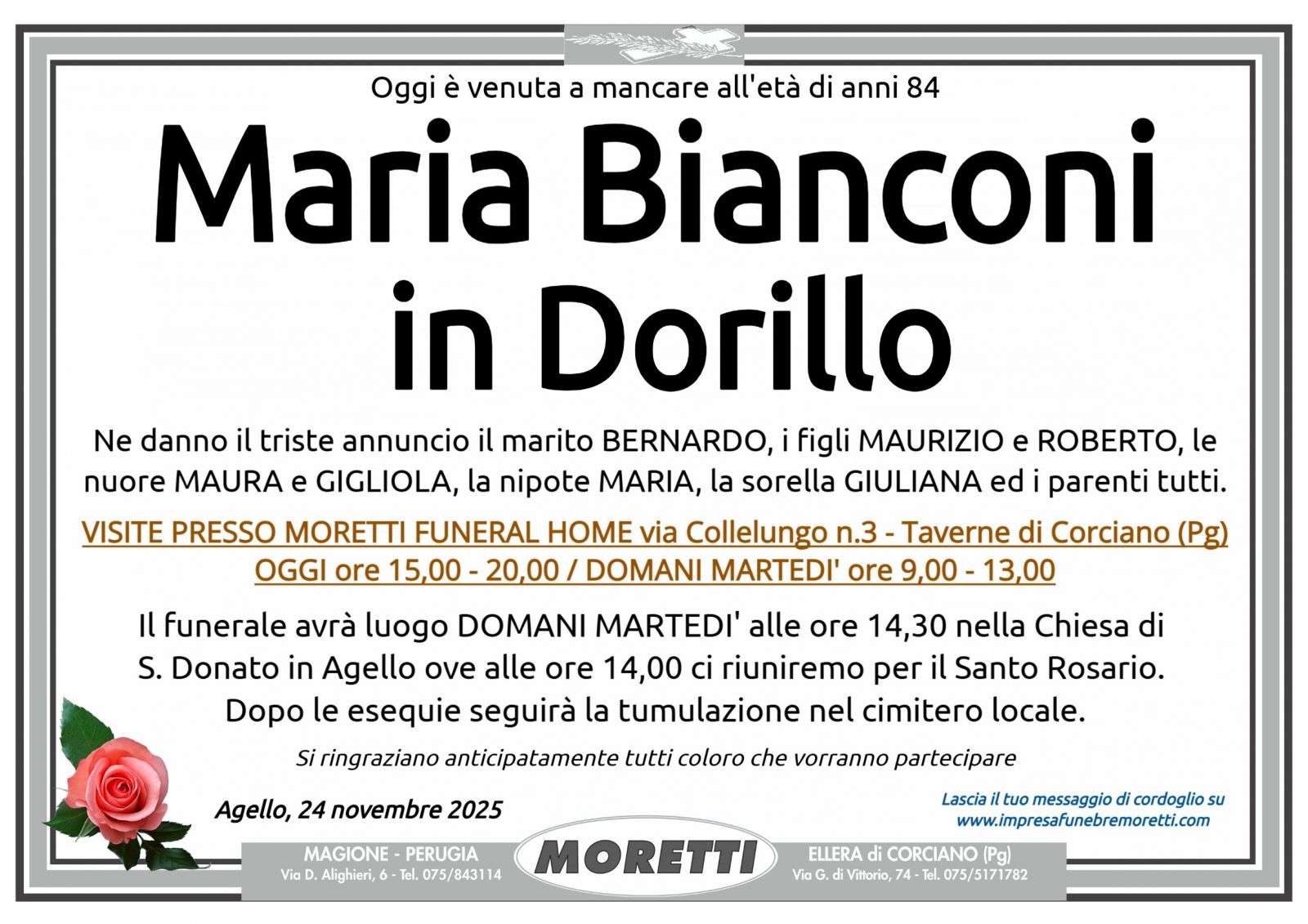 Maria Bianconi