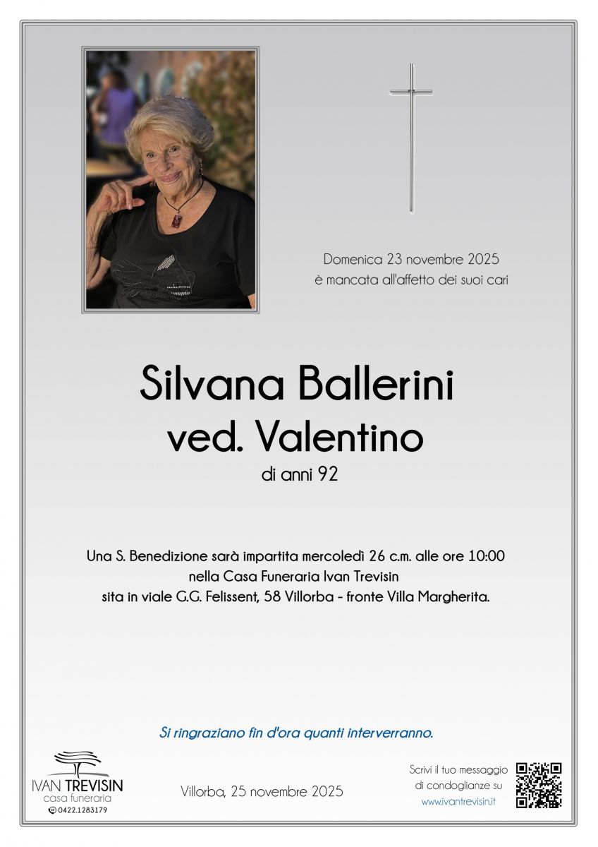 Silvana Ballerini