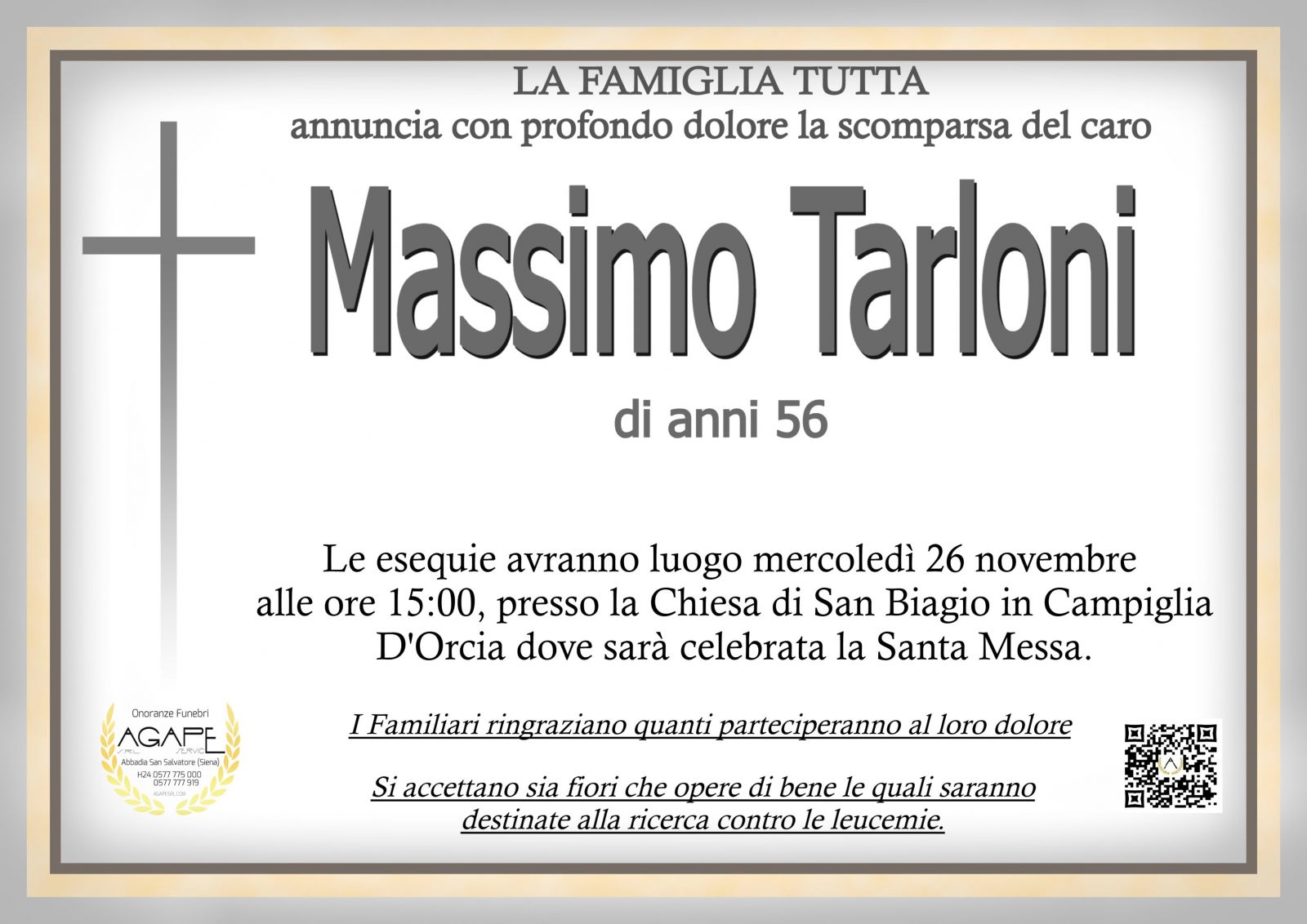 Massimo Tarloni